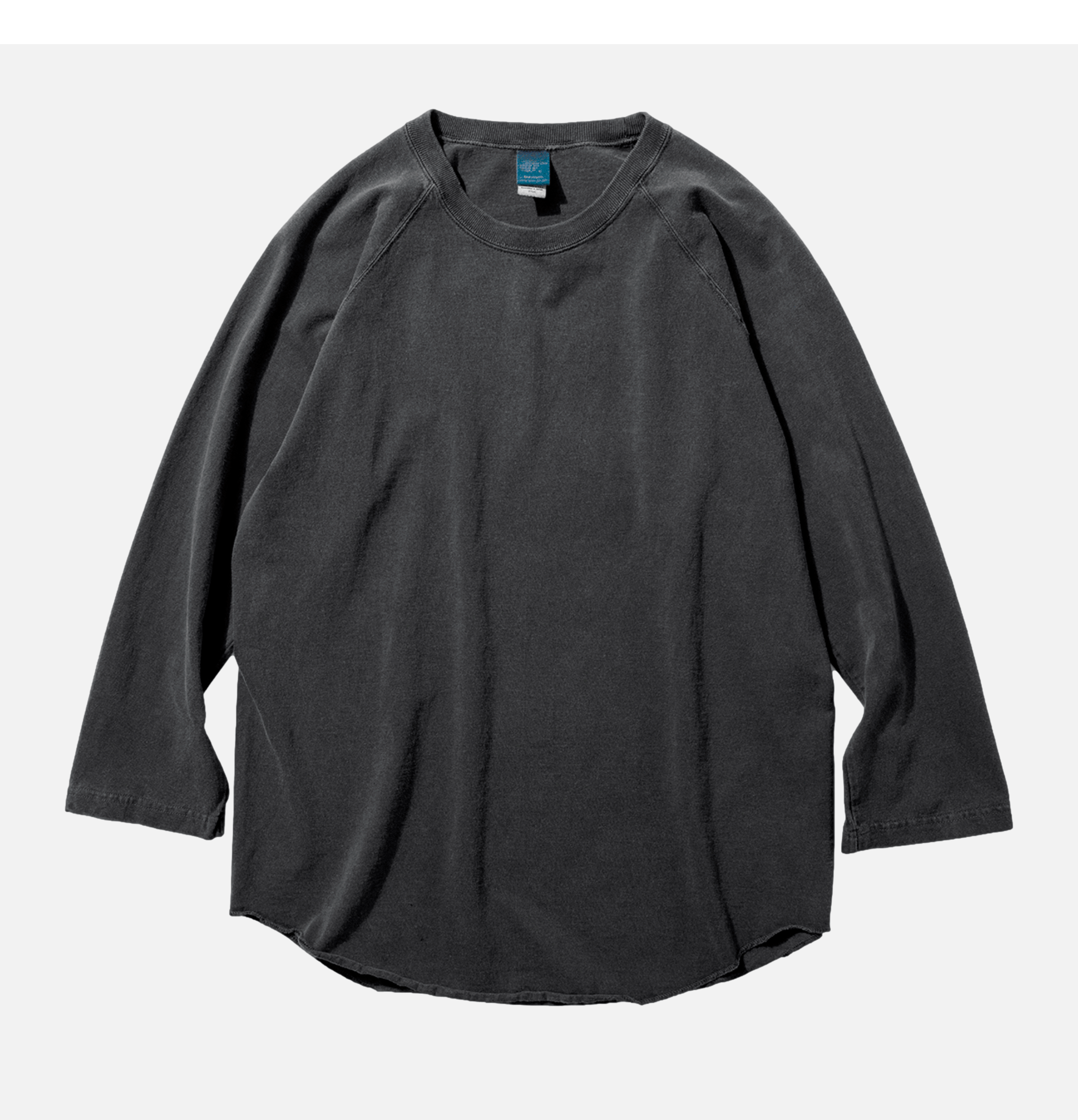 Good On Japan Baseball Tee Back