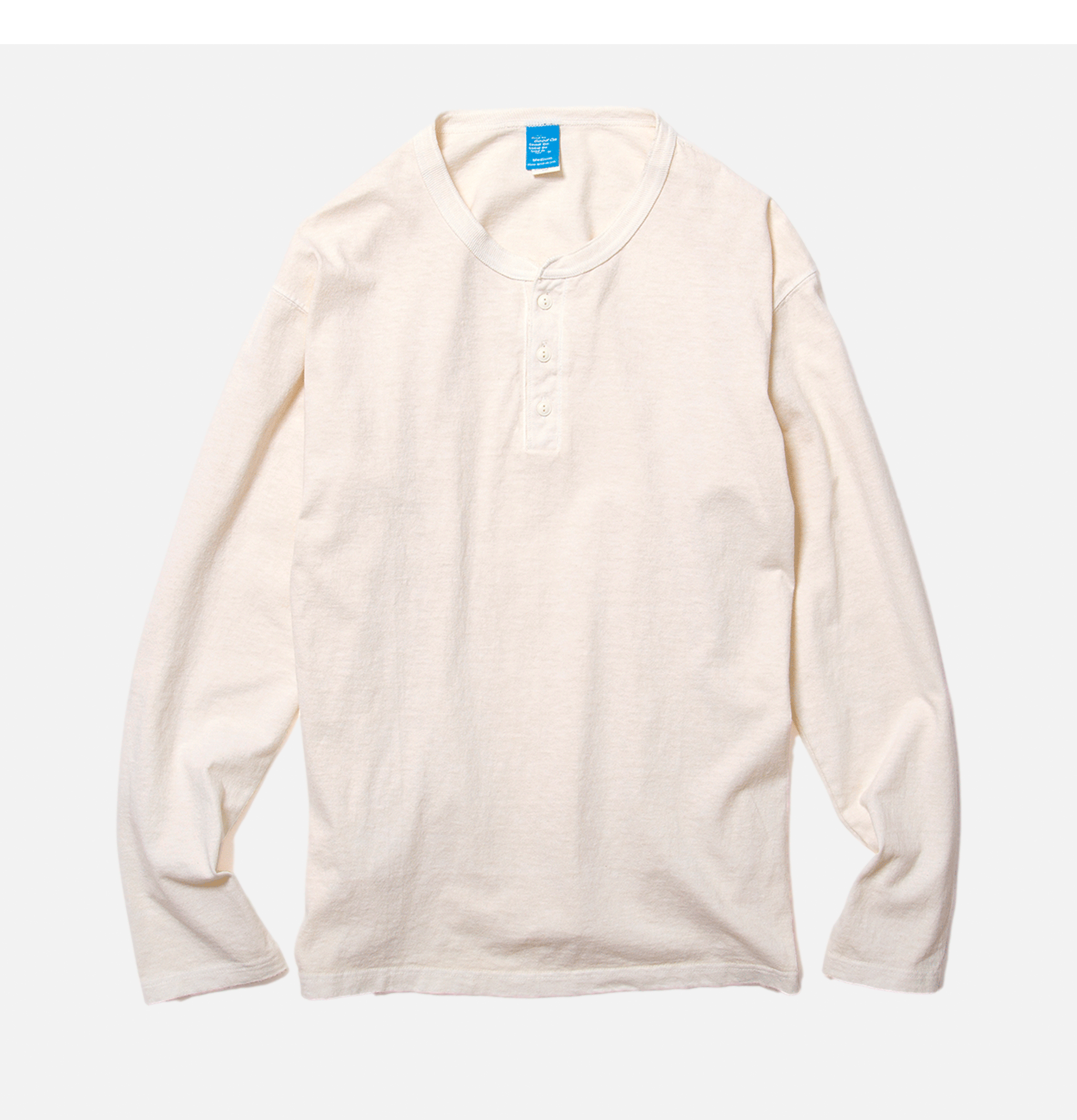 Good On Ls Henley Natural