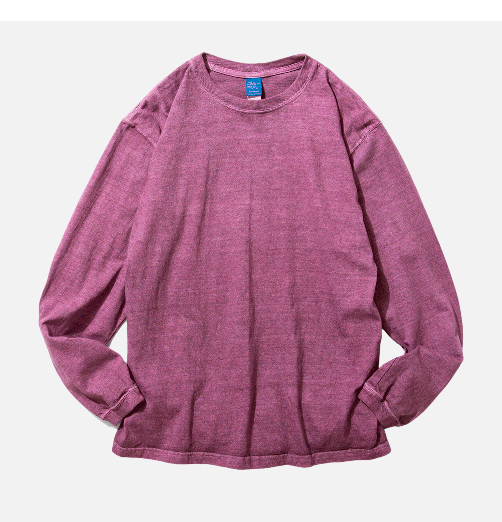 Good On Japan Ls Crew Tee Azuki