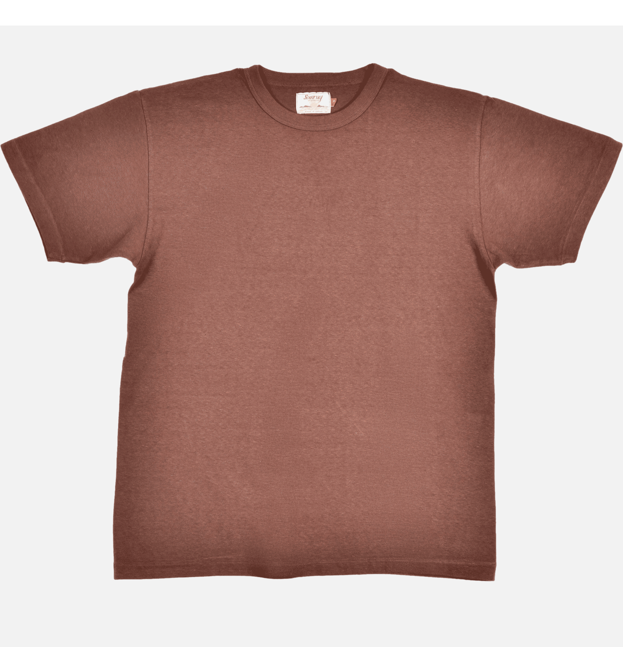 Sun Ray T-shirt Haleiwa Turkish Coffee