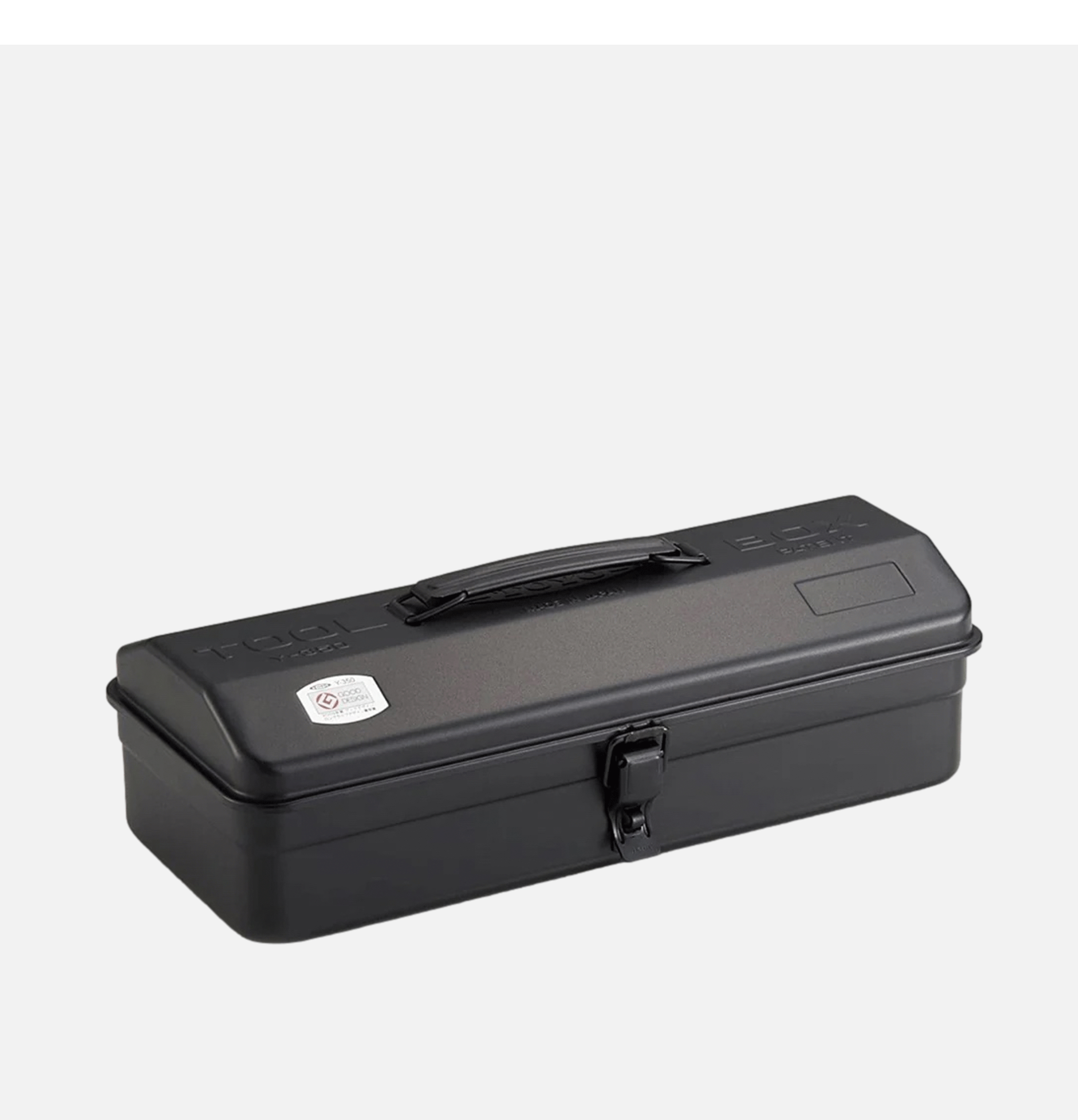Toyo Steel Toolbox Y350 Black