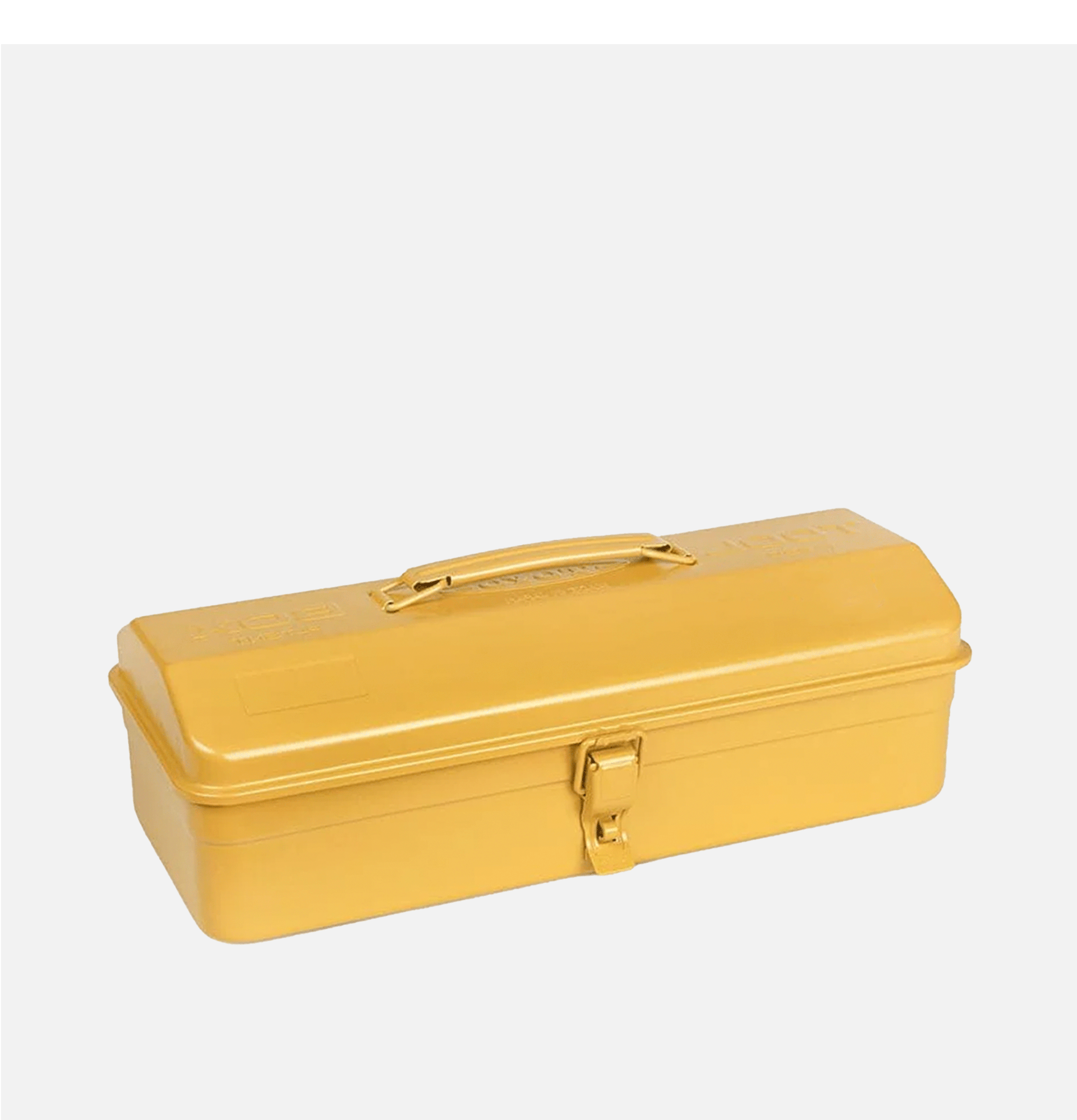 Toyo Steel Toolbox Y350 Mustard