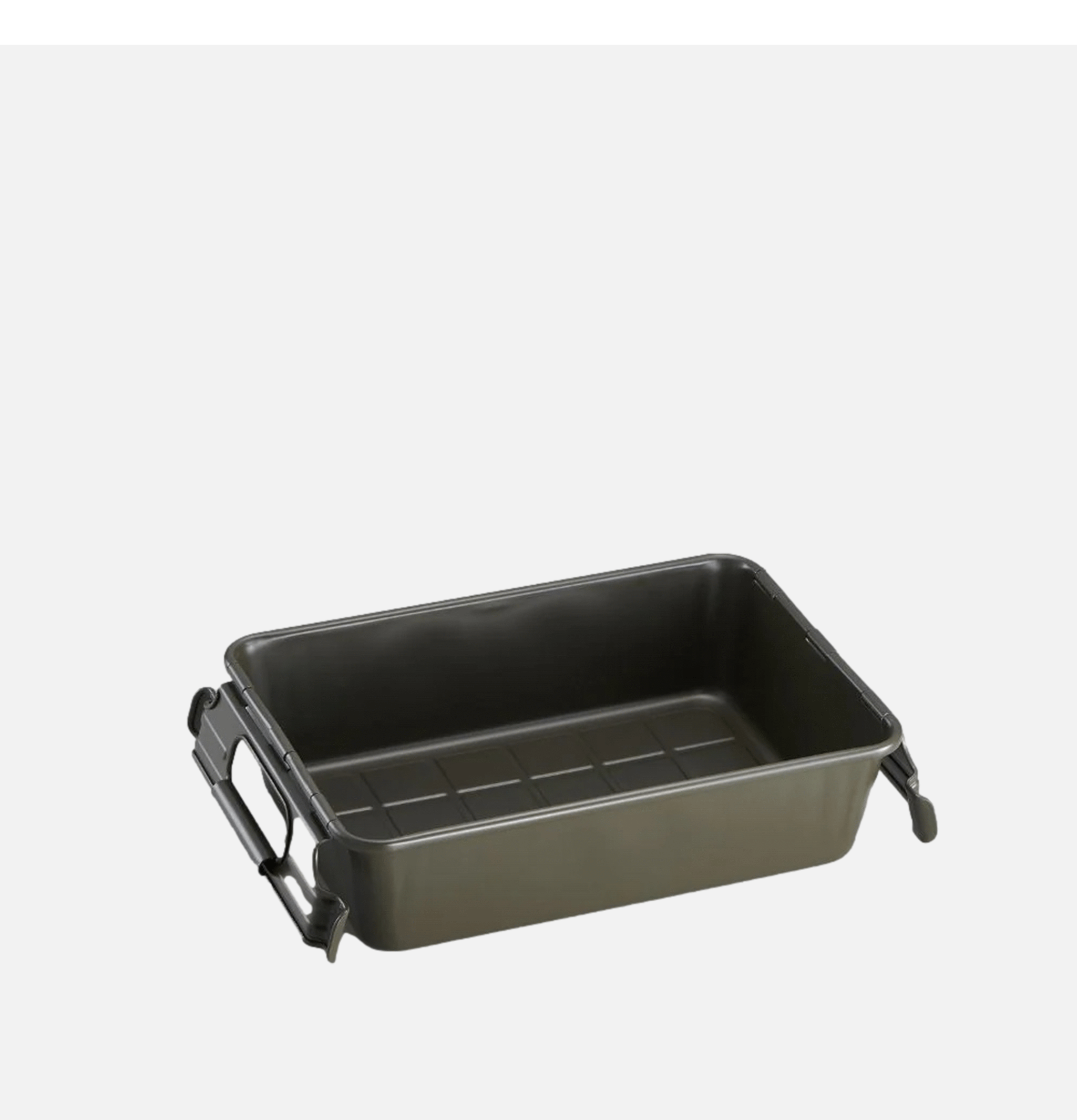 Toyo Steel Parts Box M8 Khaki