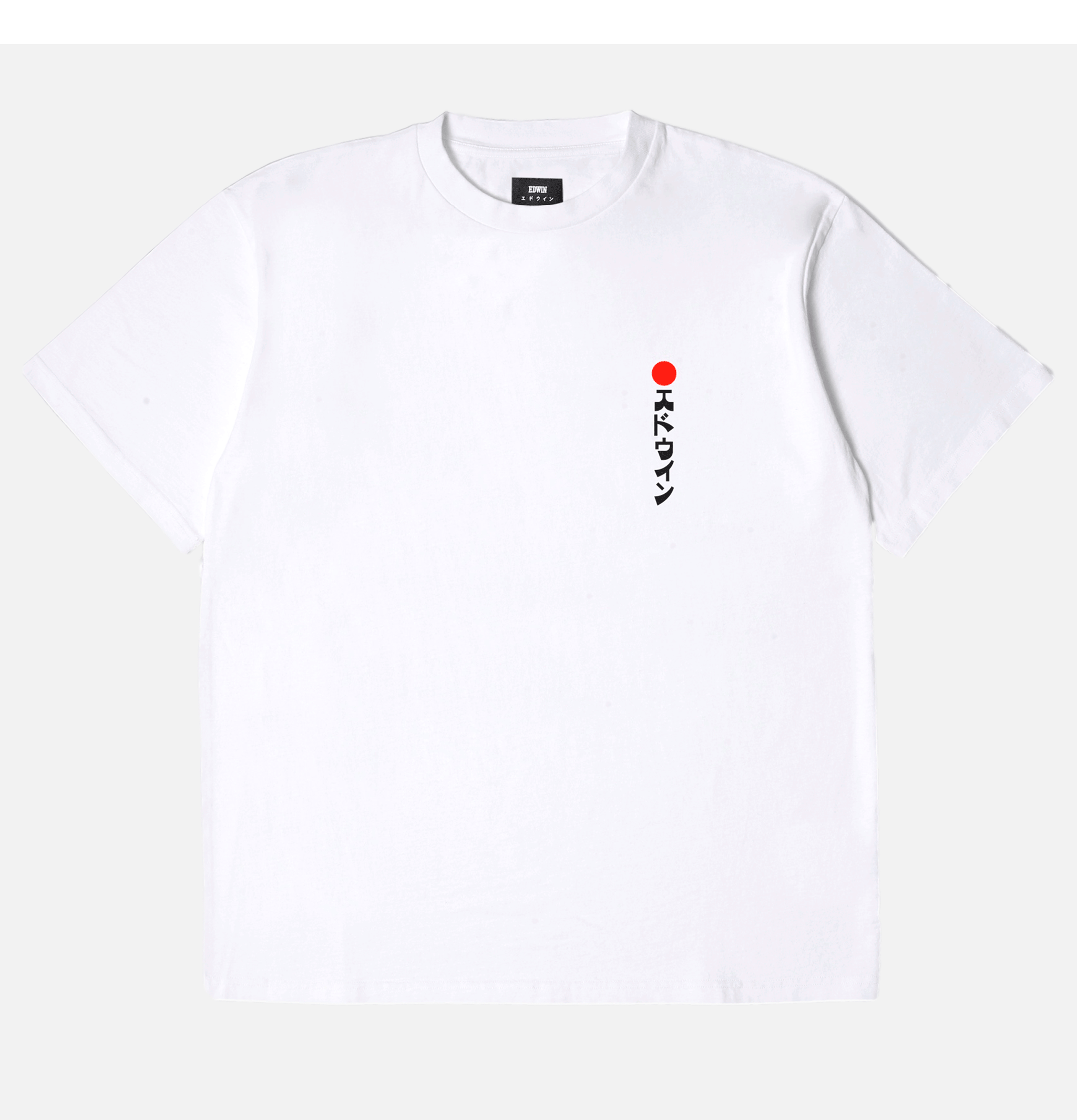 Edwin Kamifuji T-shirt White