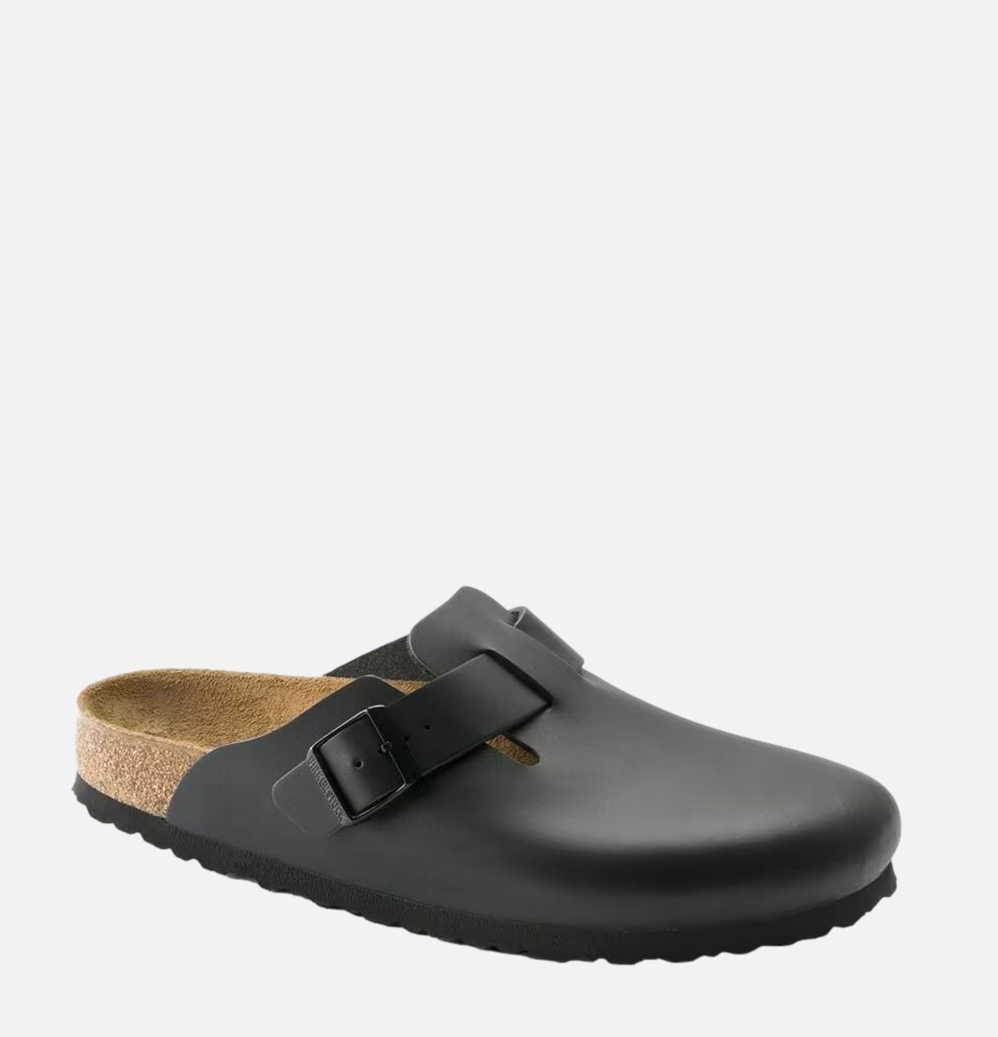 Birkenstock Boston Black
