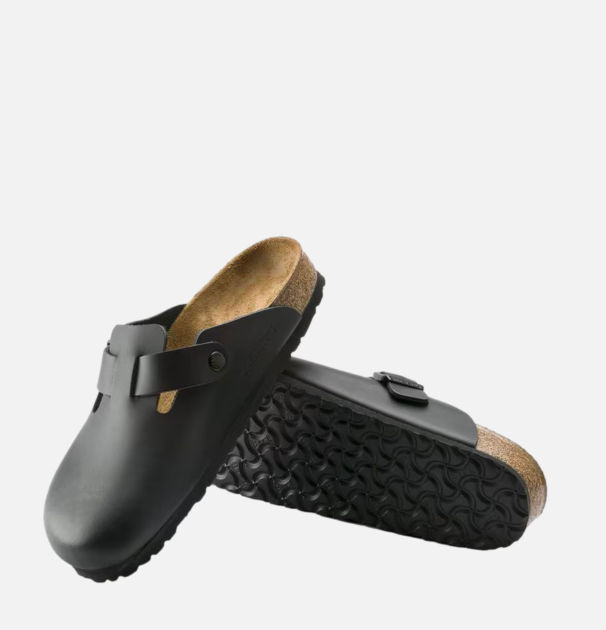 Birkenstock Boston Black