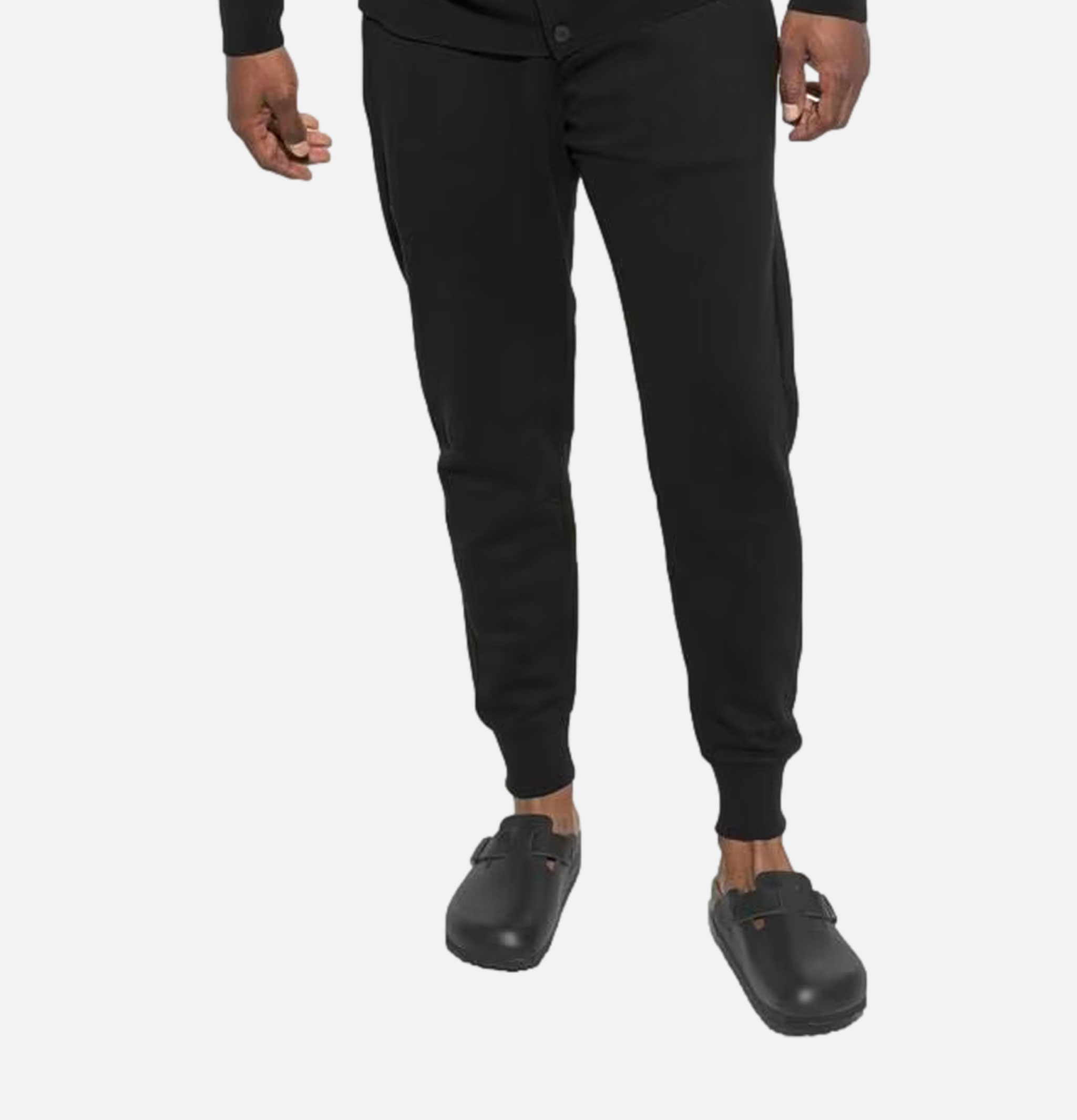 Birkenstock Boston Black