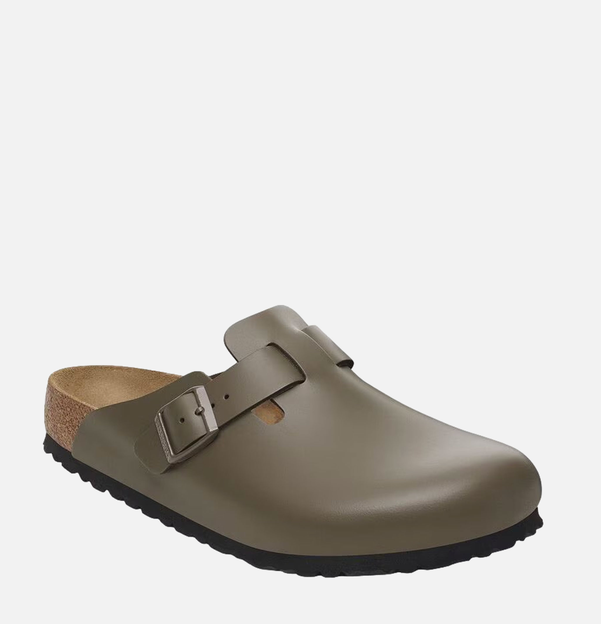 Birkenstock Boston Narrow Concret Gray (Étroite)