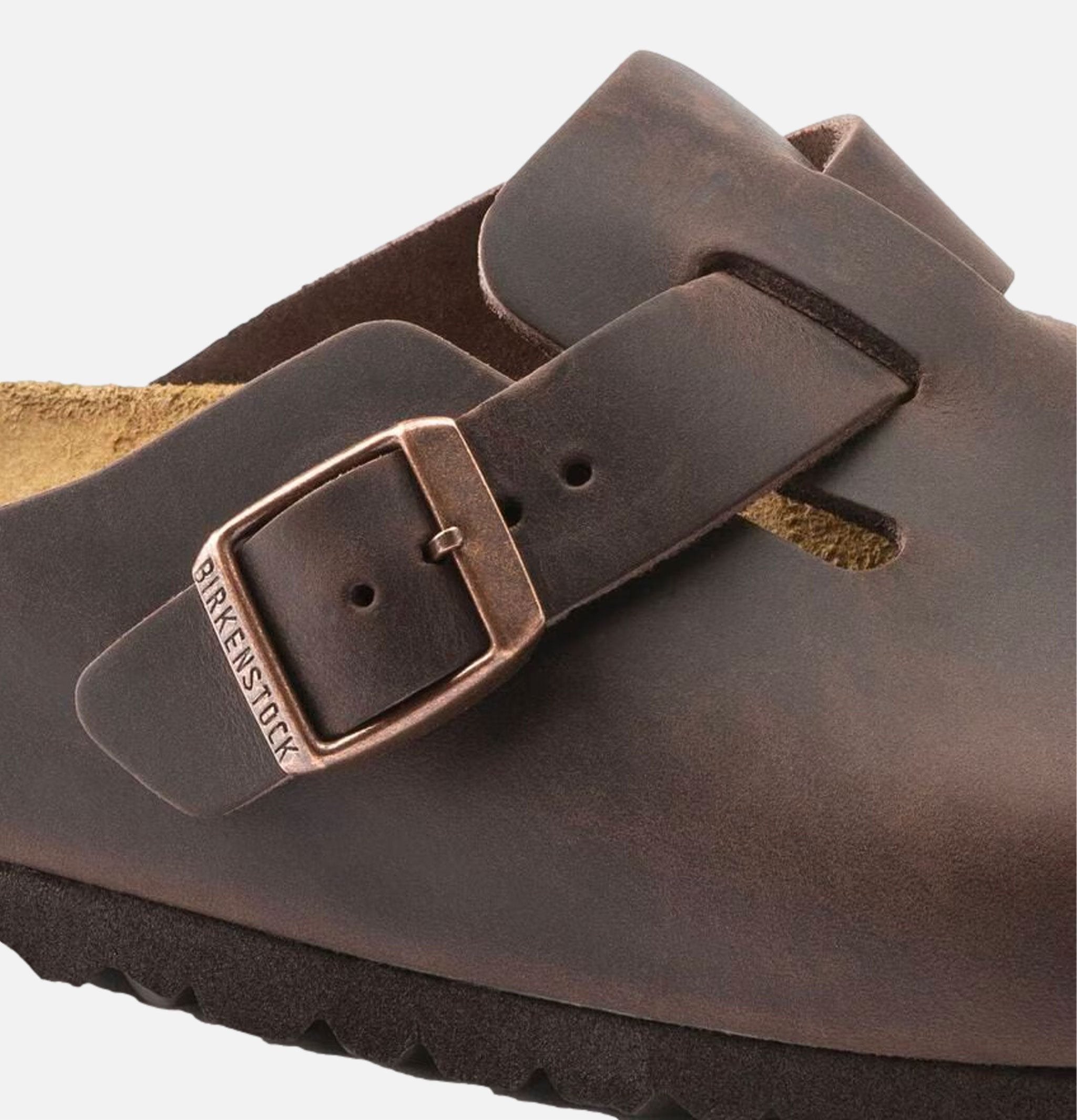 Birkenstock Boston Regular Habana