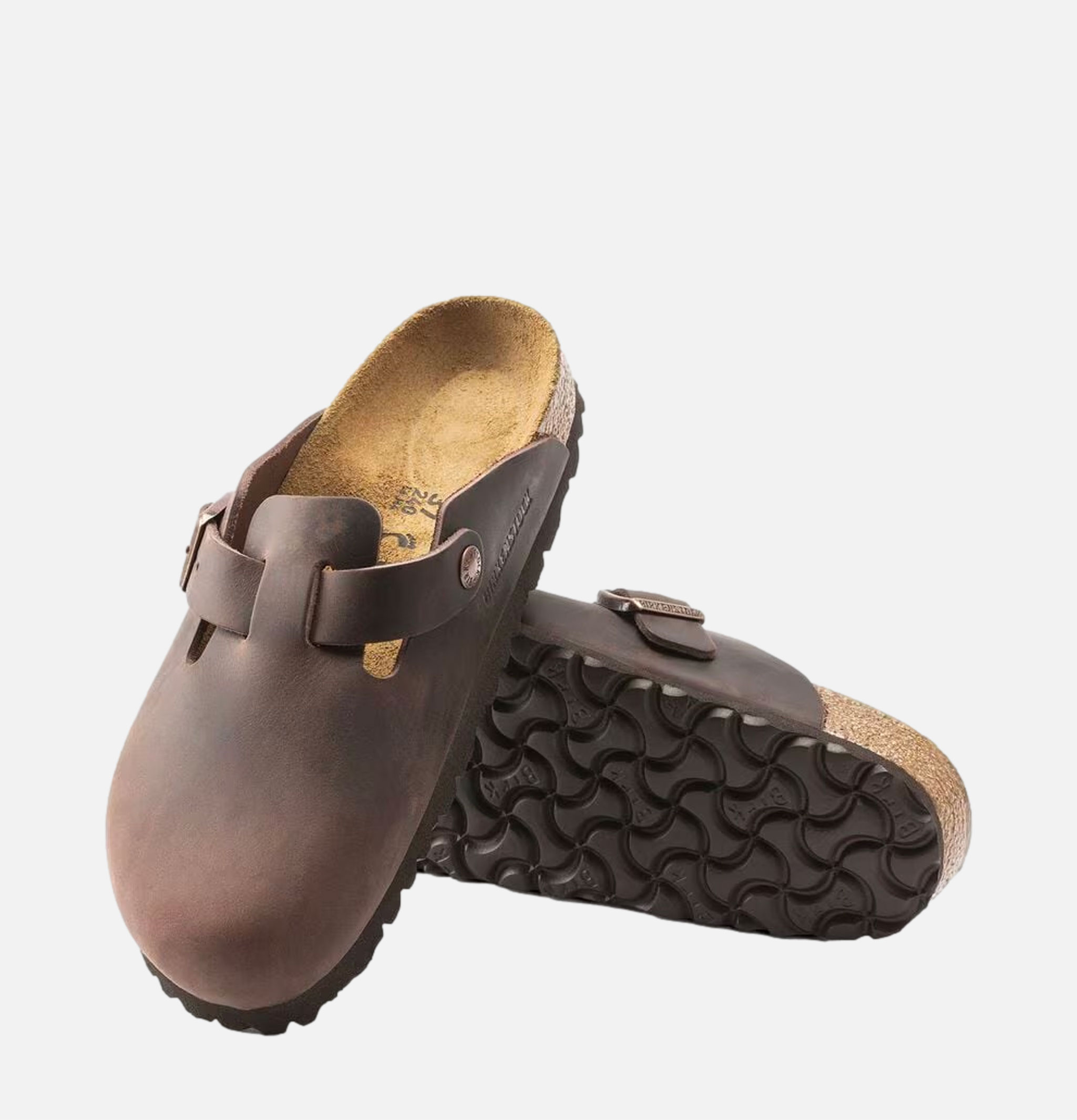Birkenstock Boston Regular Habana