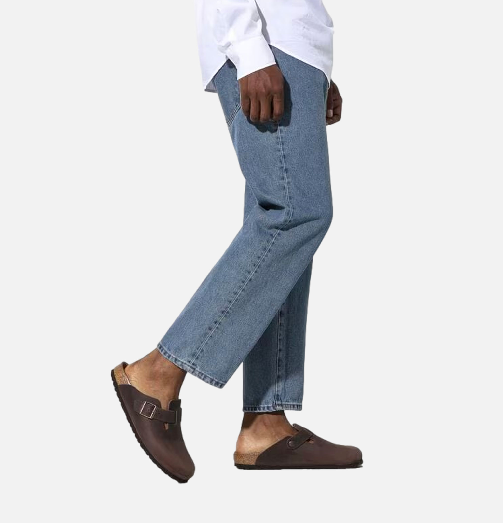 Birkenstock Sabot Boston Regular Habana