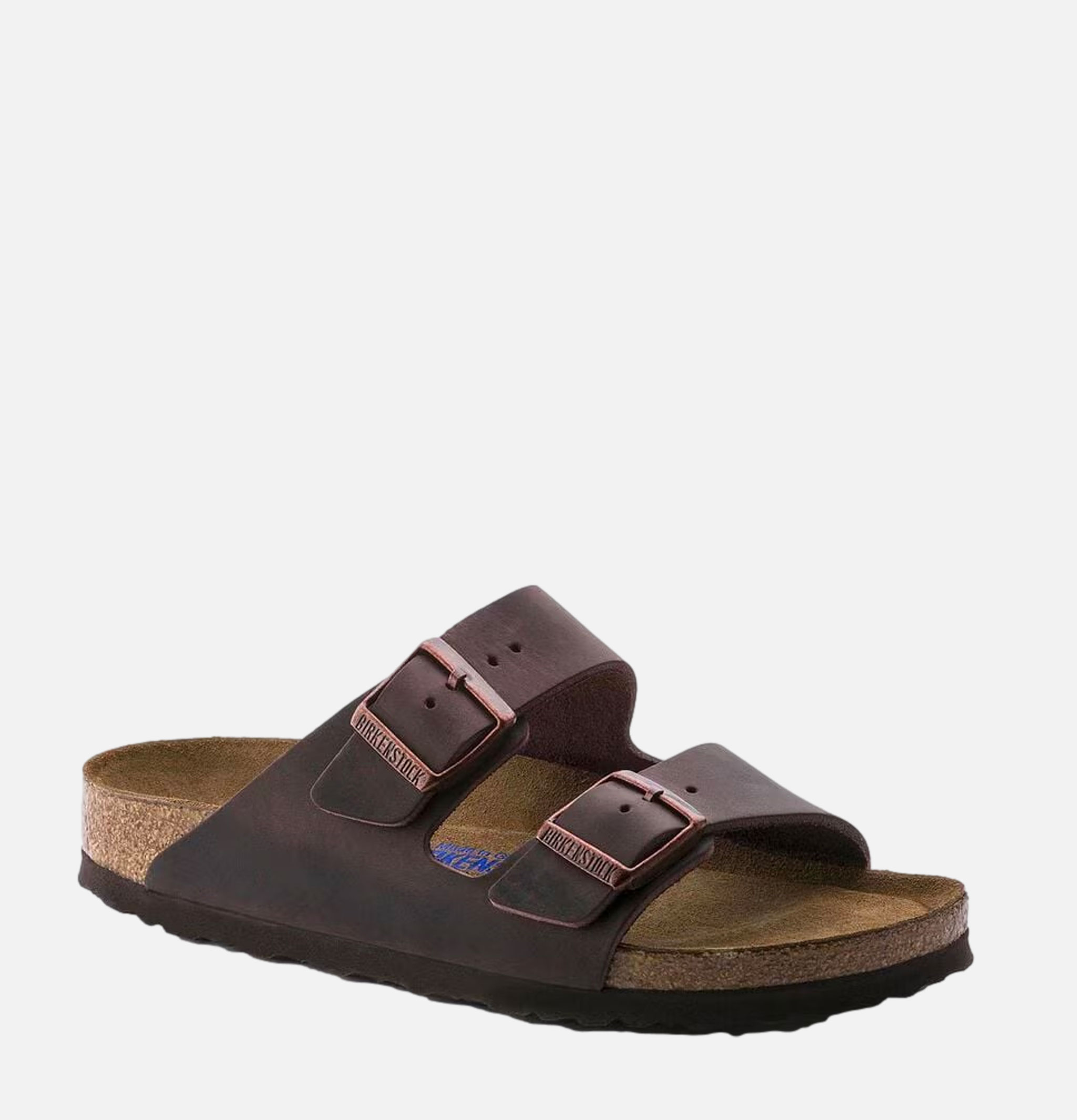 Birkenstock Arizona Habana Softbed