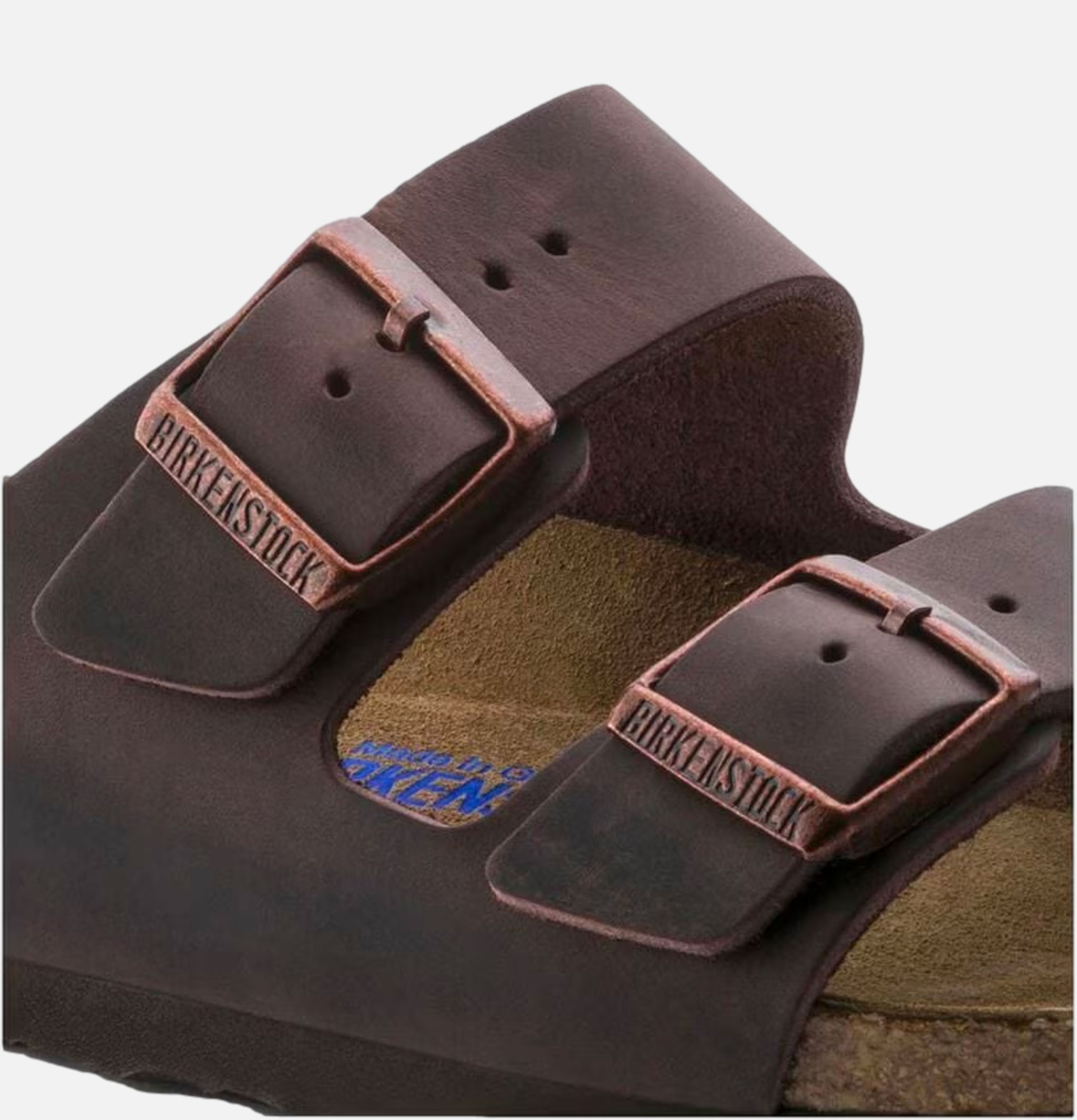 Birkenstock Arizona Habana Softbed