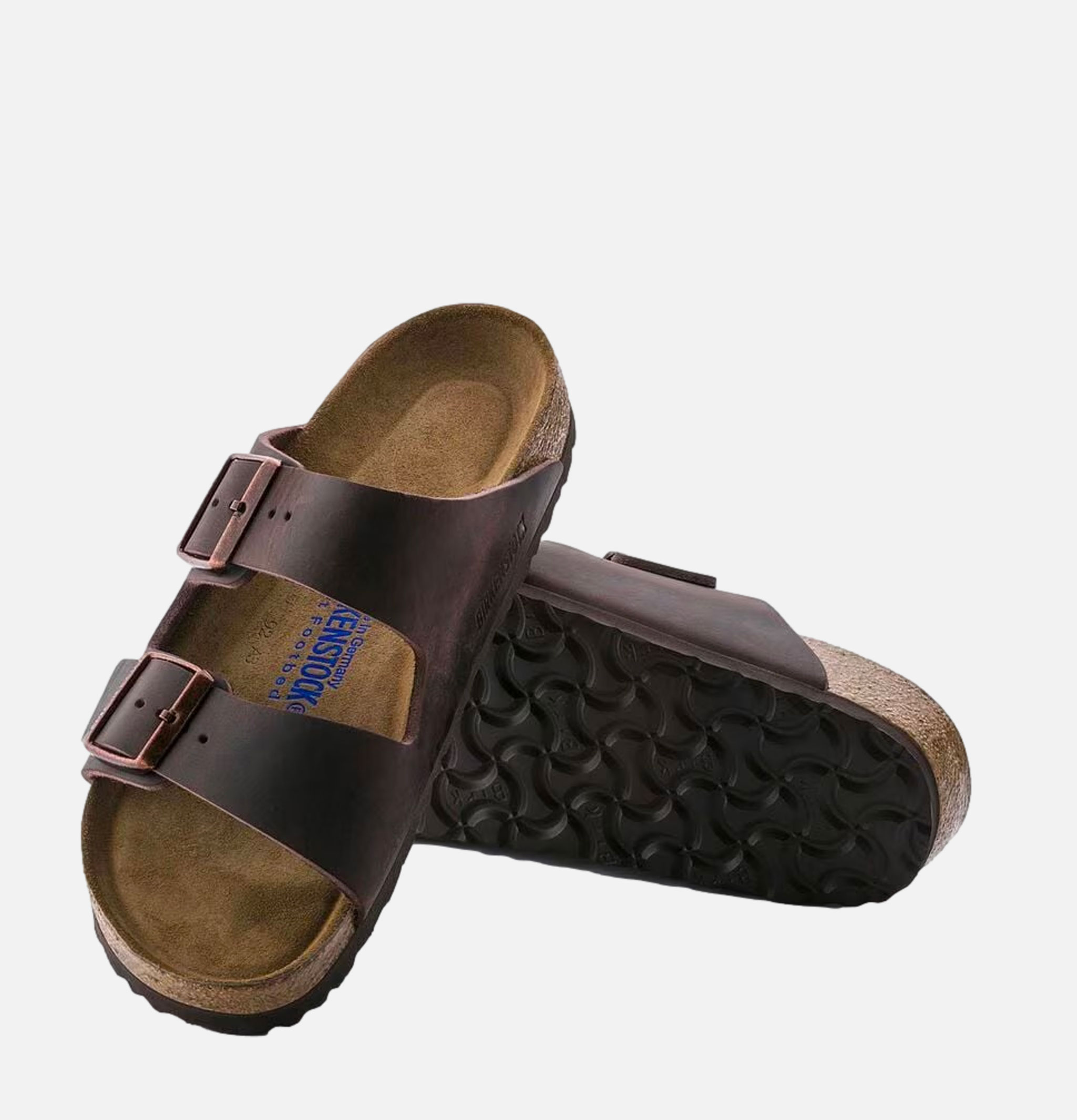 Birkenstock Arizona Habana Softbed