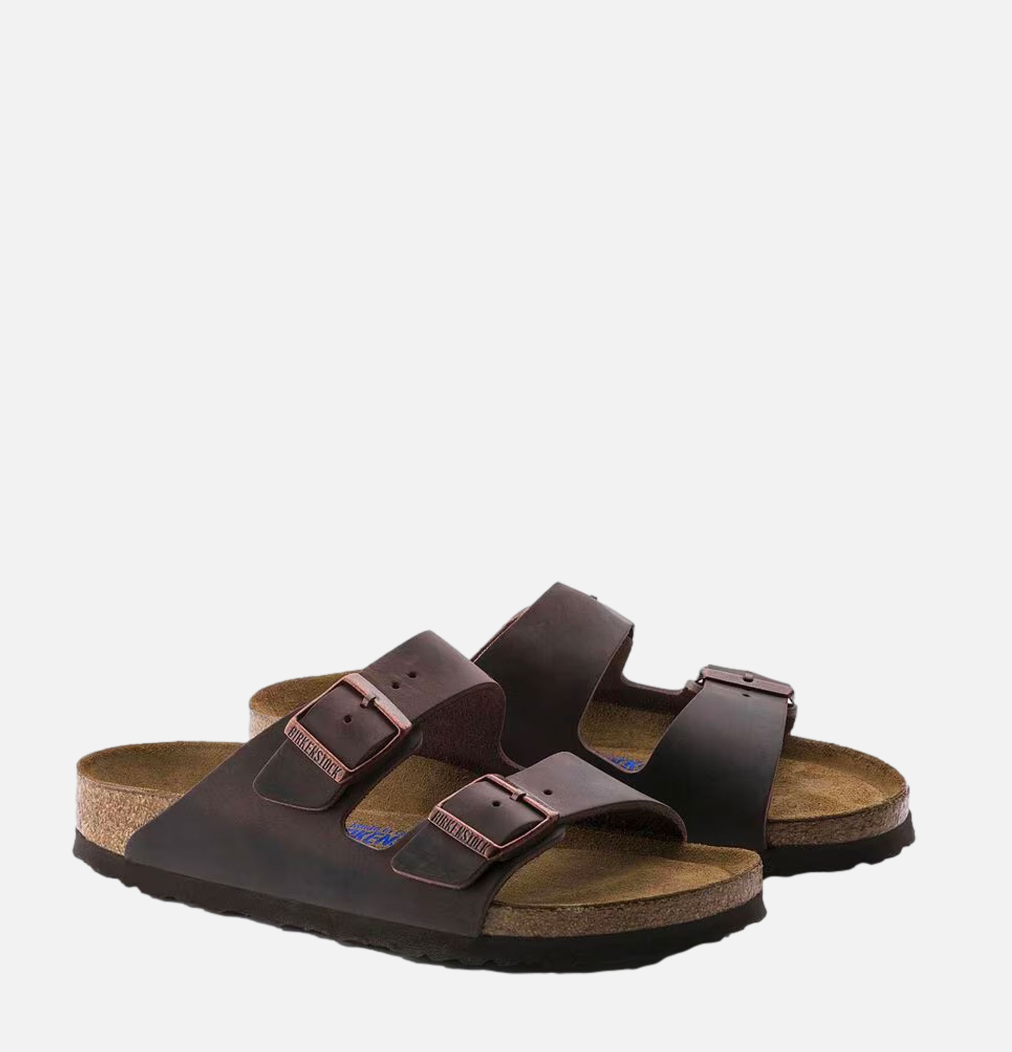 Birkenstock Arizona Habana Softbed