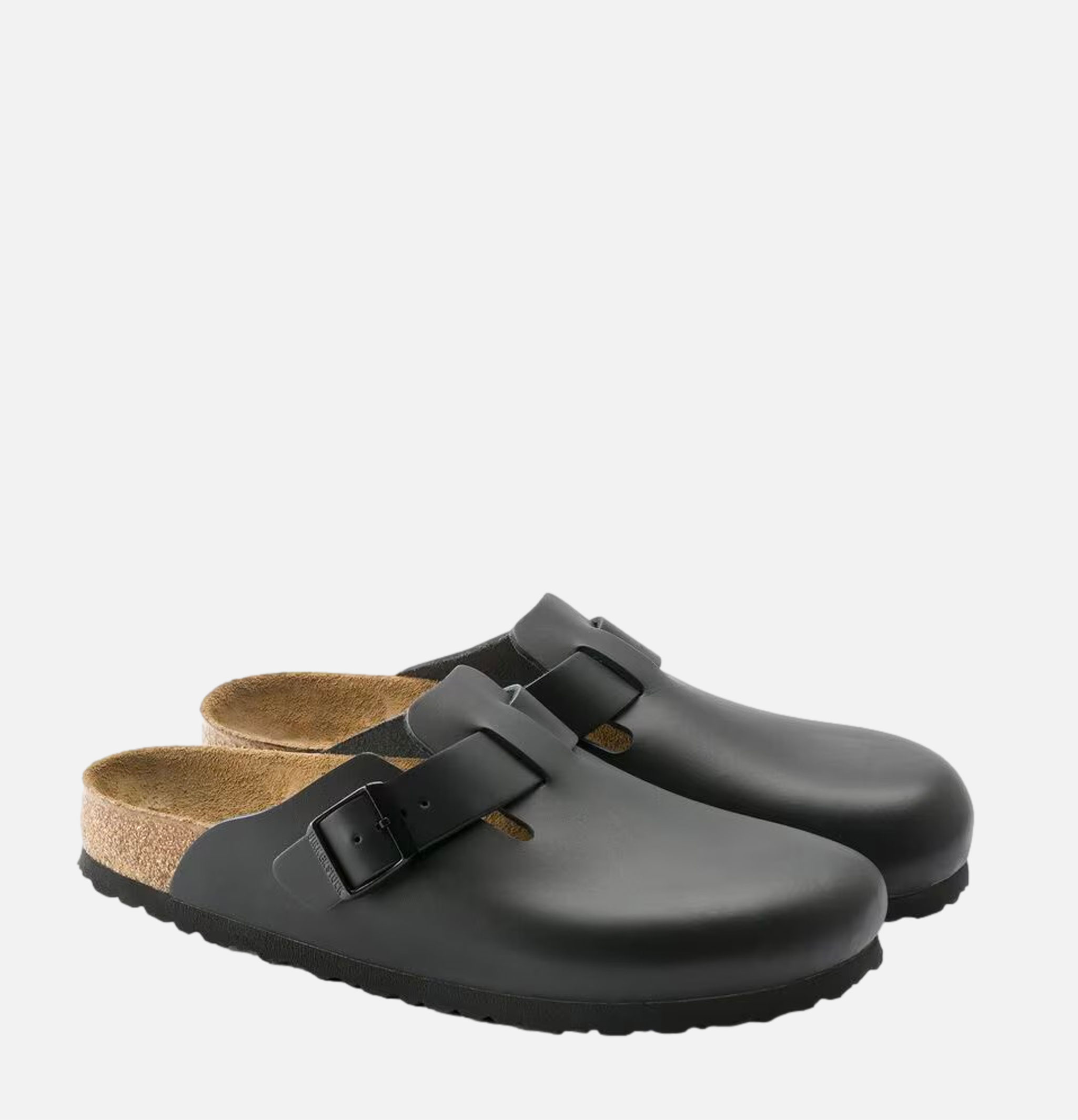 Birkenstock Boston Regular Black