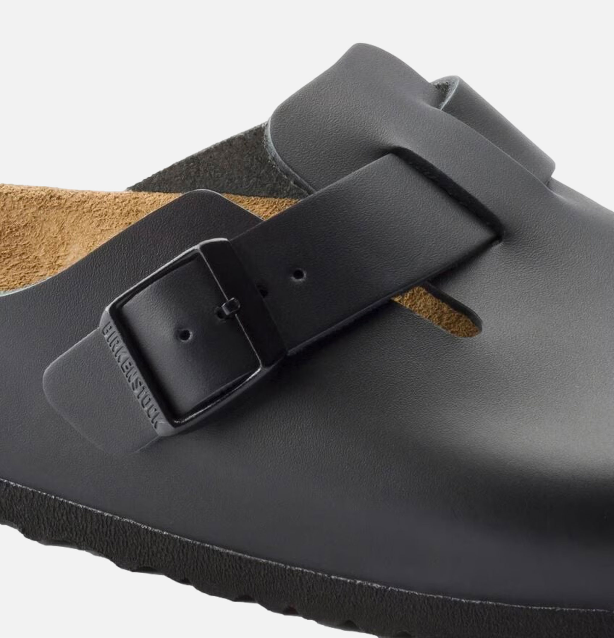Birkenstock Boston Regular Black