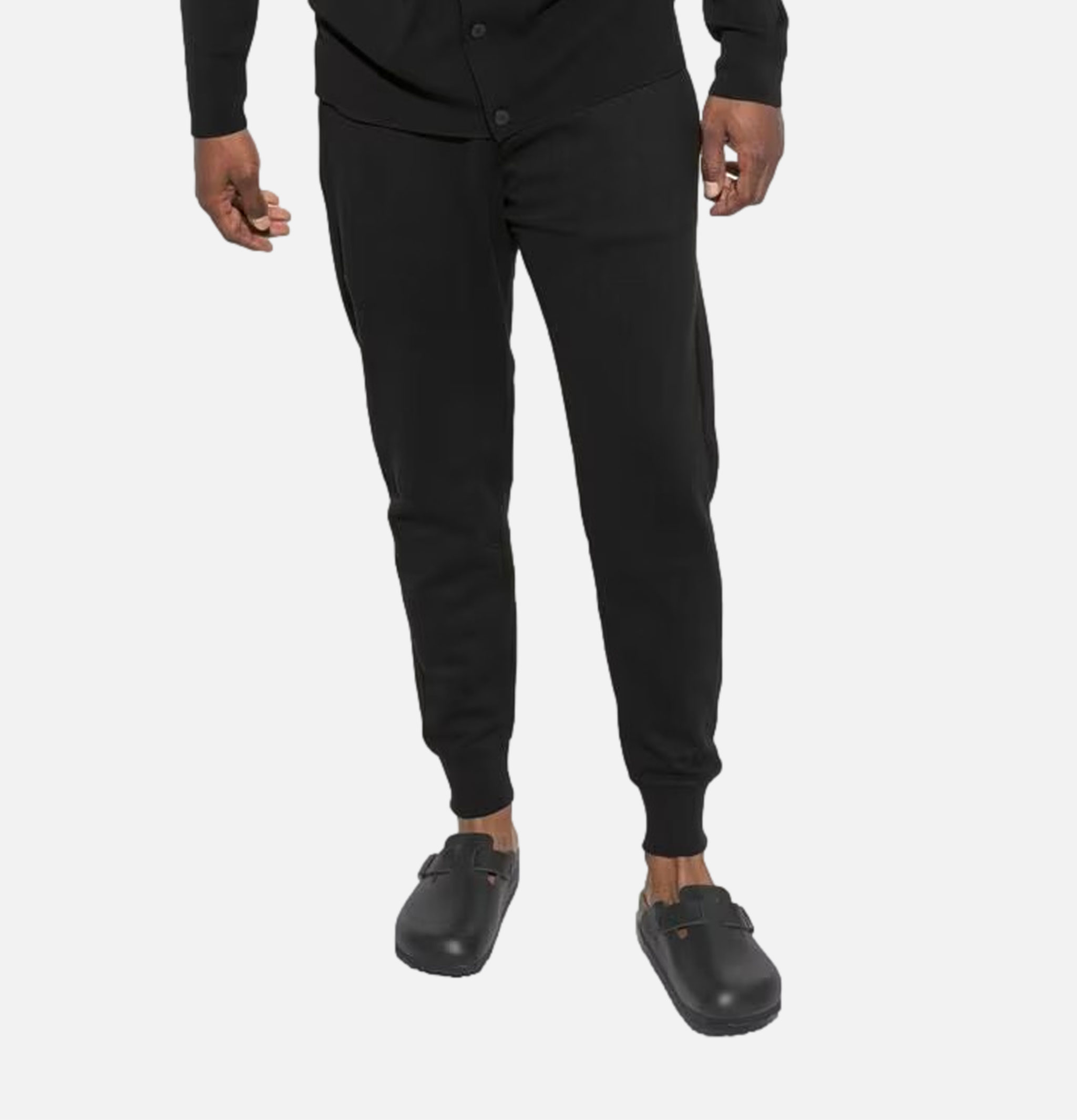 Birkenstock Boston Regular Black