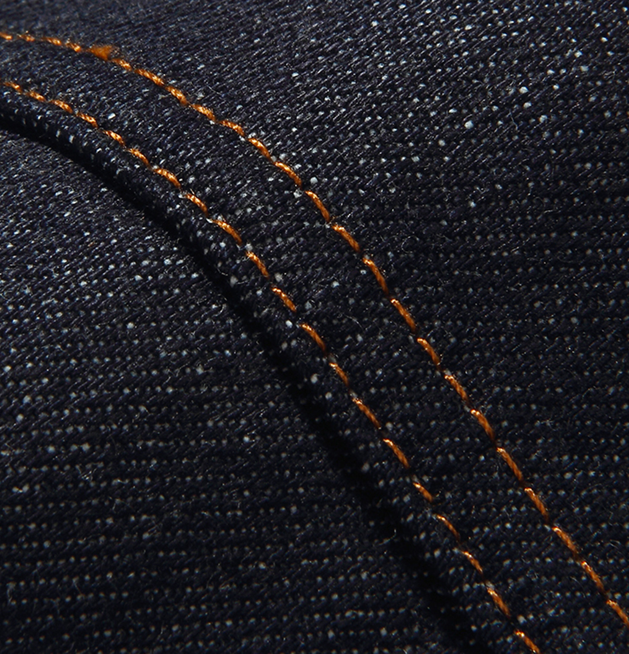 Standard Types Type 2 90's Jacket Denim Blue