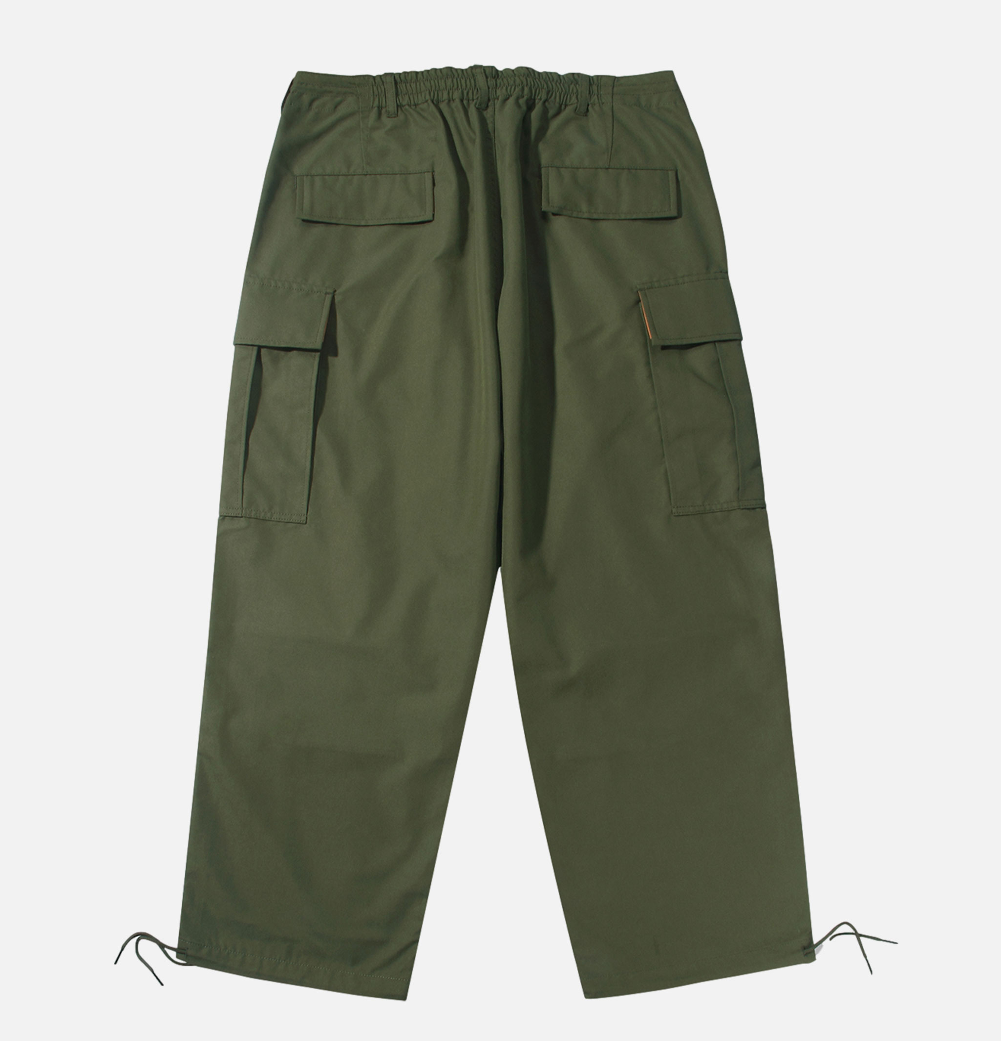 Standard Types M-1 Trousers Green