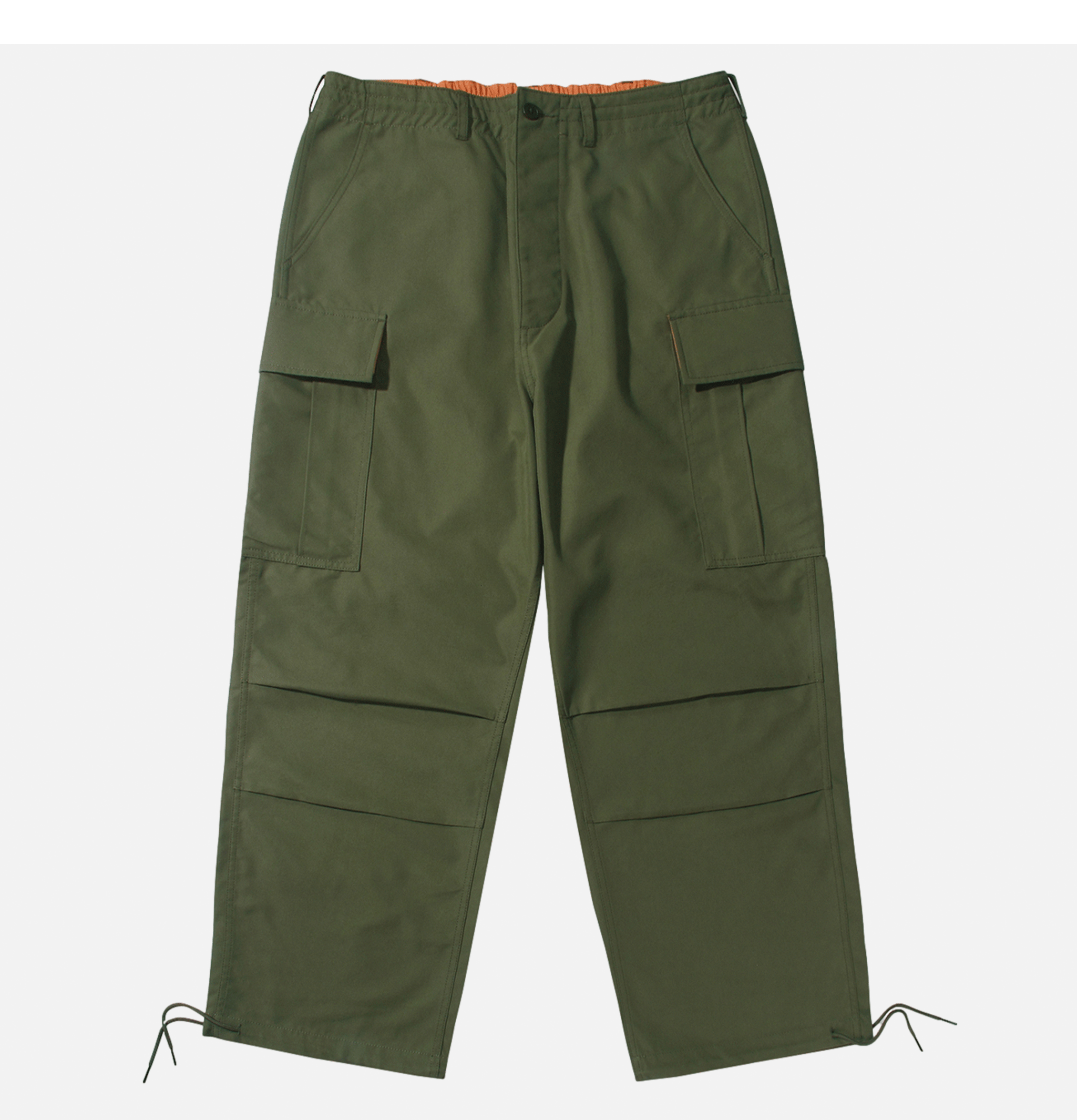 Standard Types M-1 Trousers Green