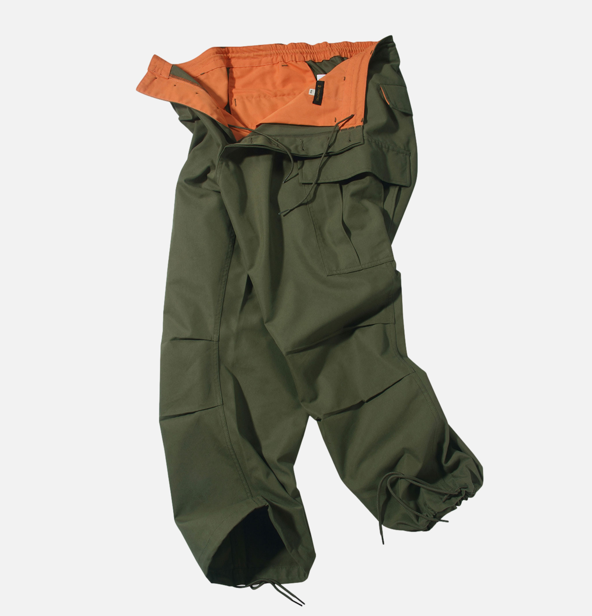 Standard Types M-1 Trousers Green