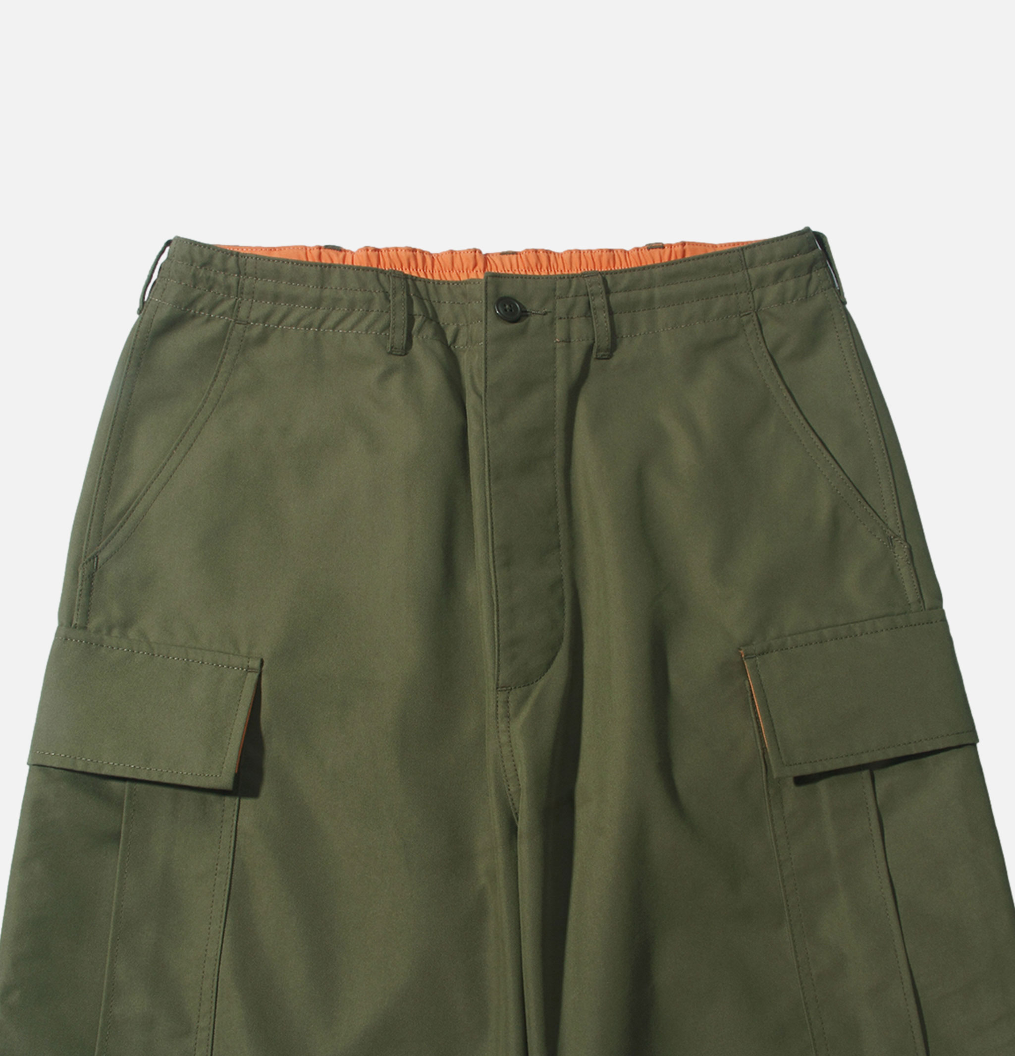 Standard Types M-1 Trousers Green