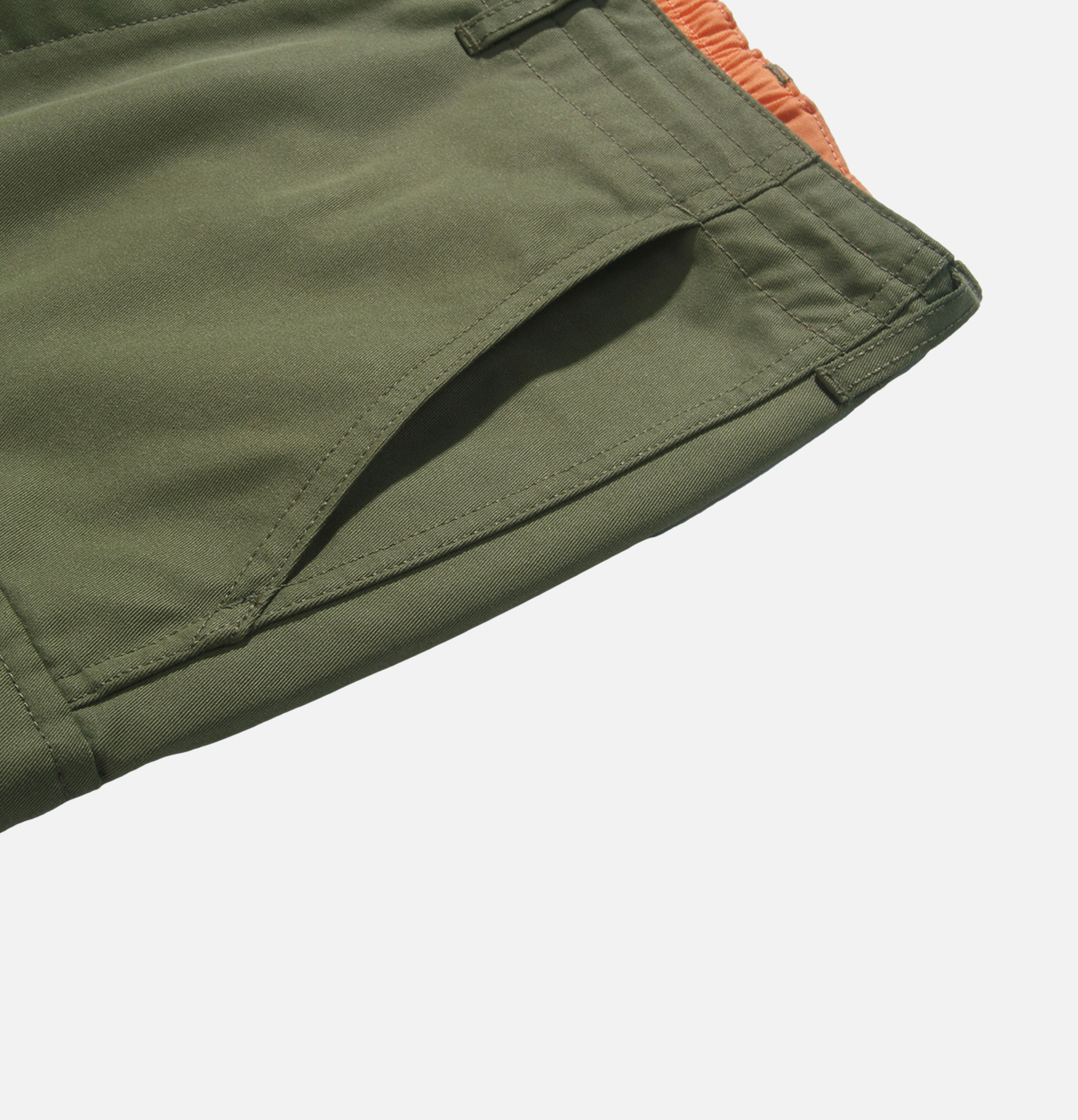Standard Types M-1 Trousers Green