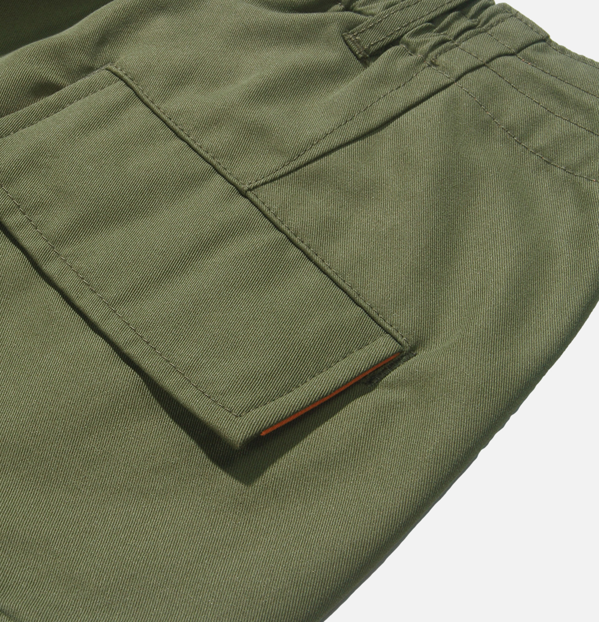 Standard Types M-1 Trousers Green