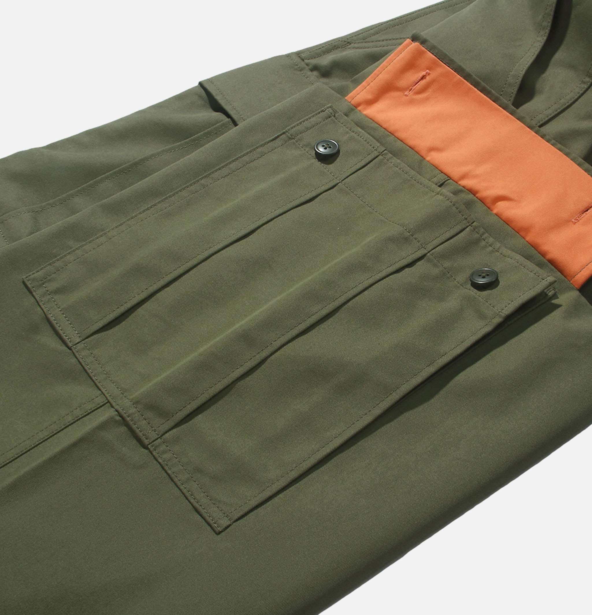 Standard Types M-1 Trousers Green