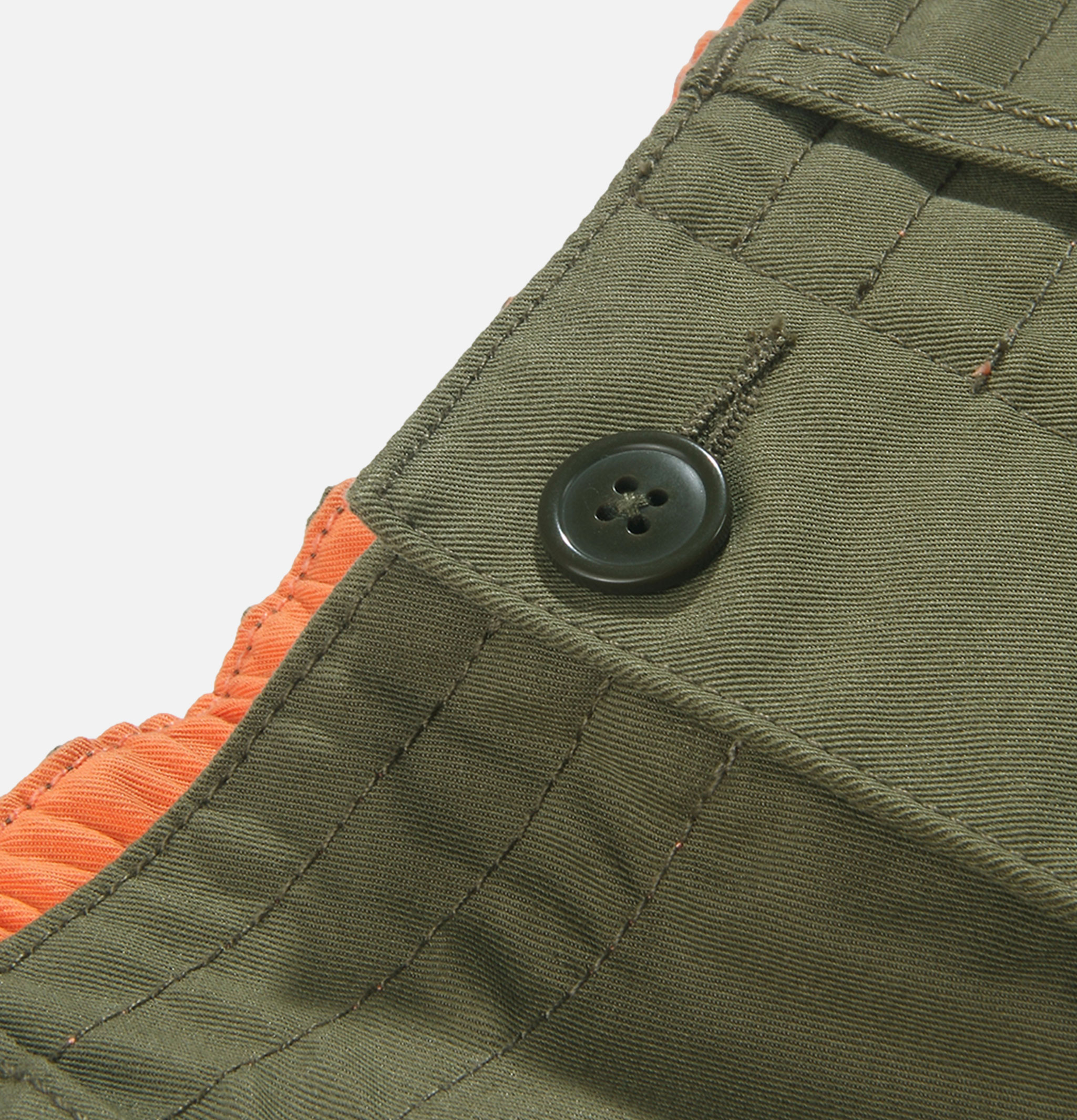 Standard Types M-1 Trousers Green
