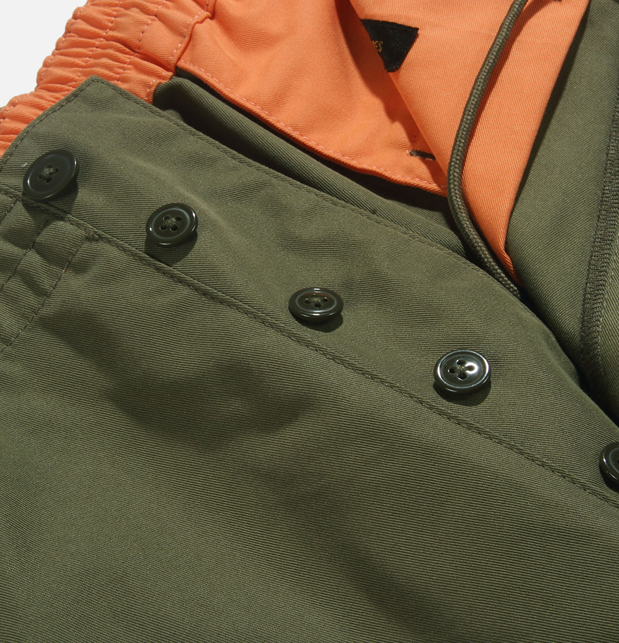 Standard Types M-1 Trousers Green