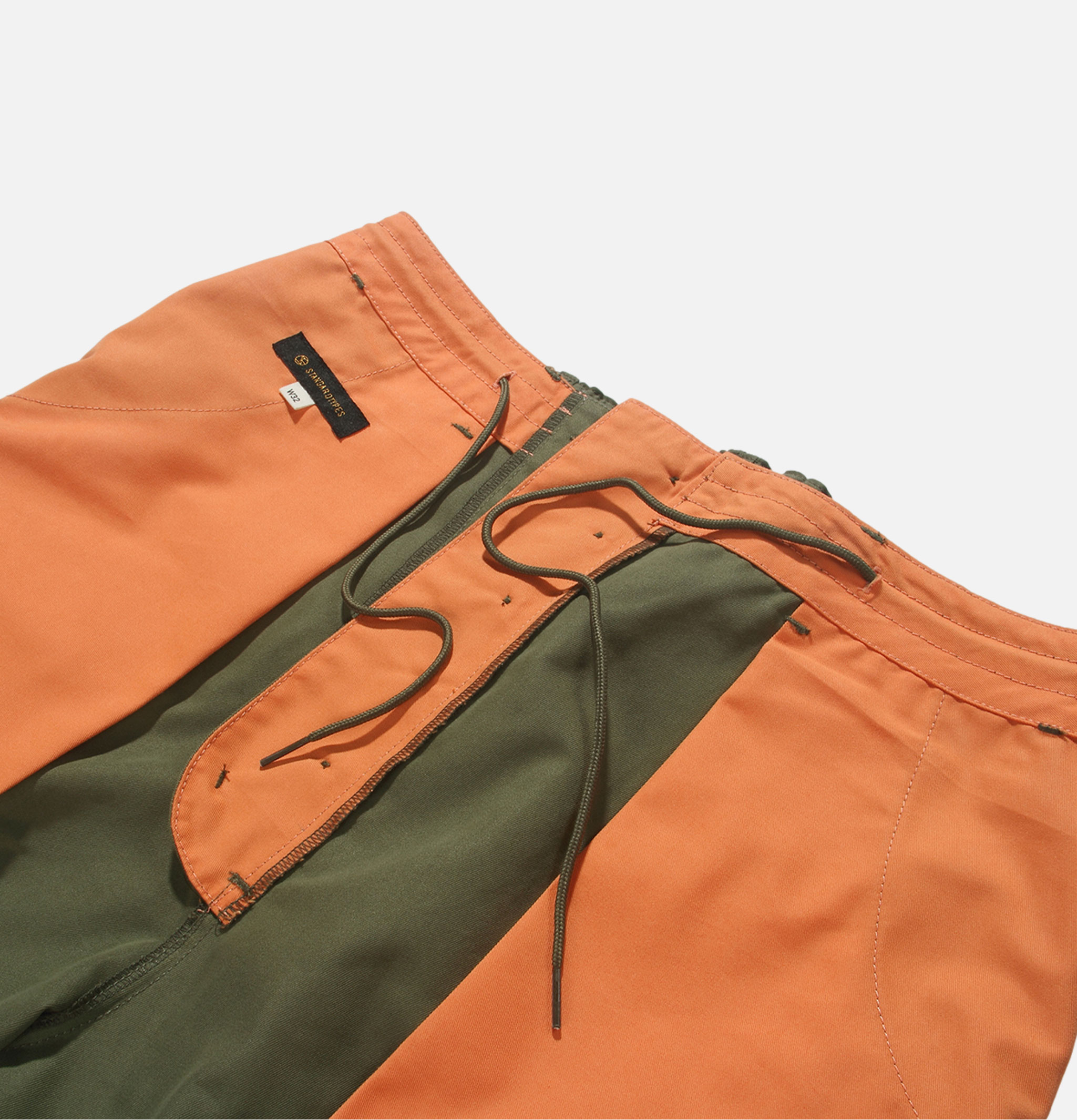Standard Types M-1 Trousers Green