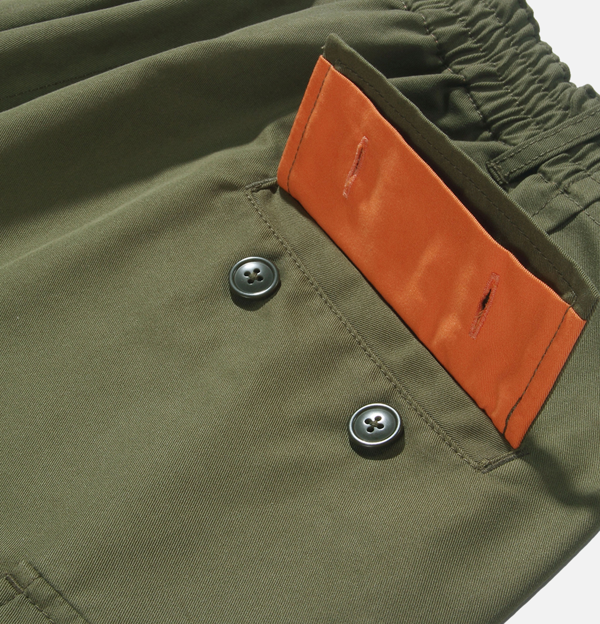 Standard Types M-1 Trousers Green