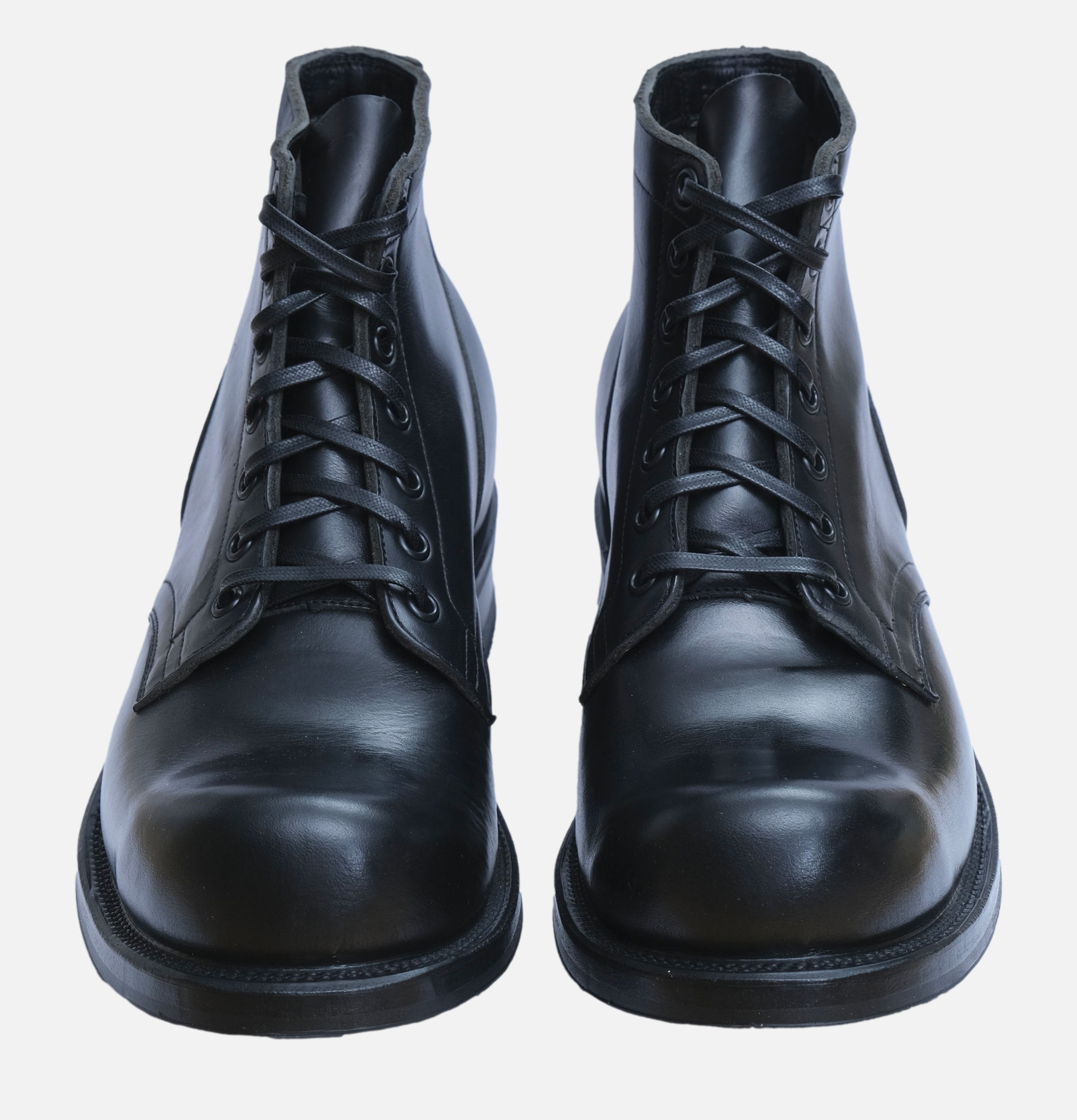 Viberg Service Boot 310 Chromex Noir