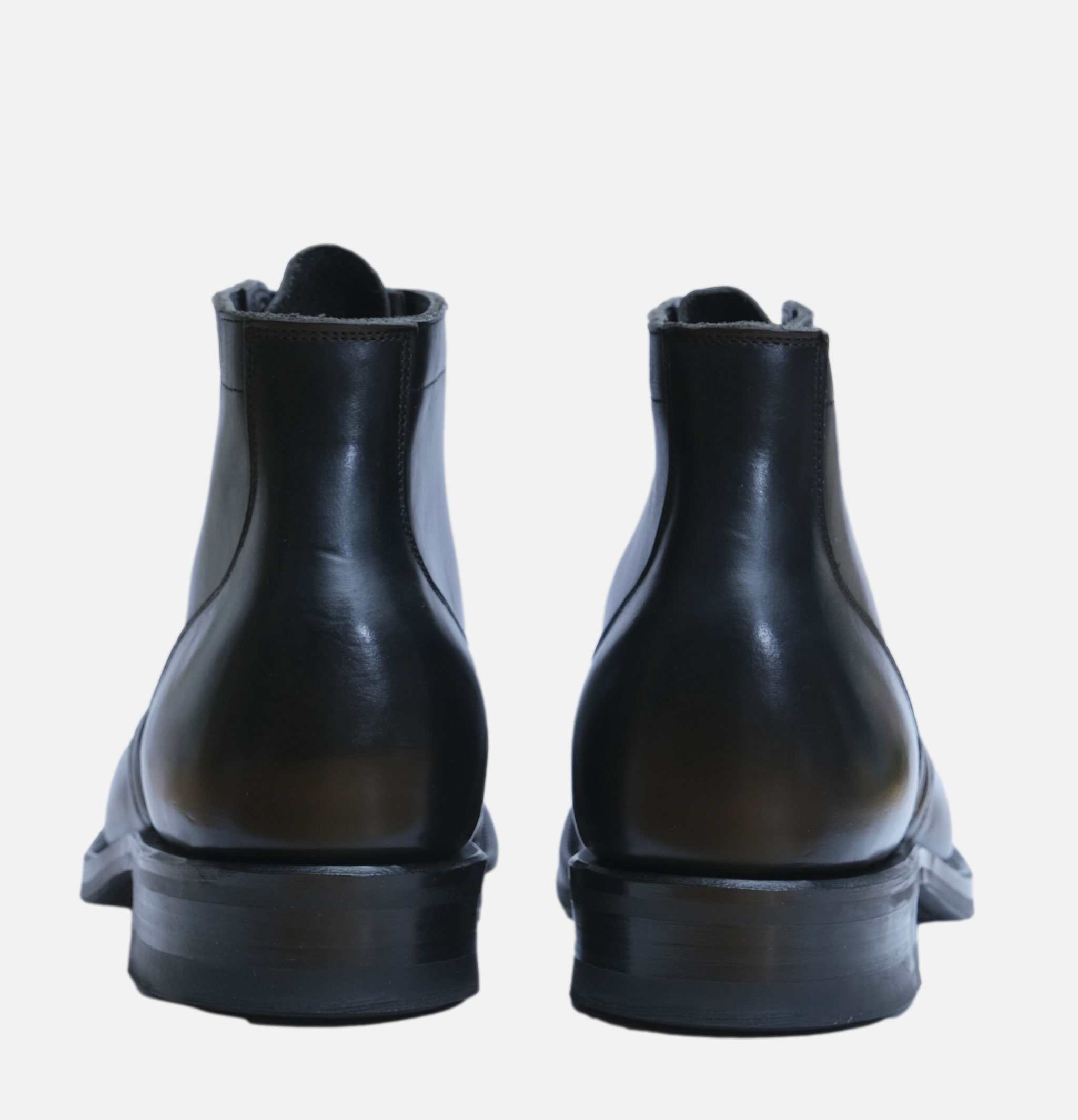 Viberg Service Boot 310 Chromex Noir