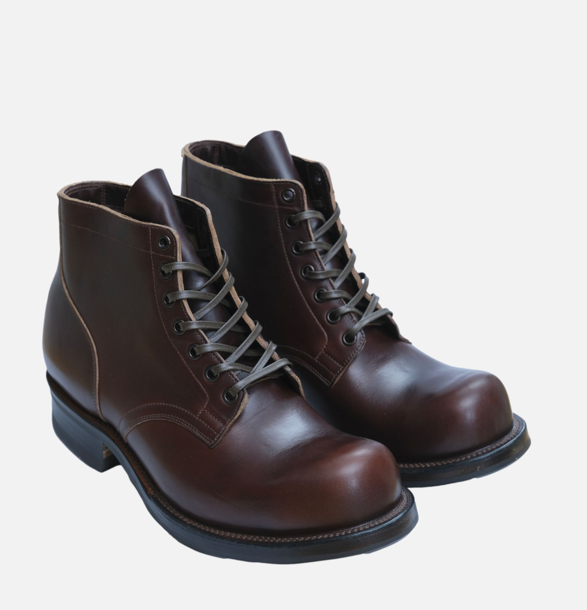 Viberg Service Boot 310 Chromex Brown