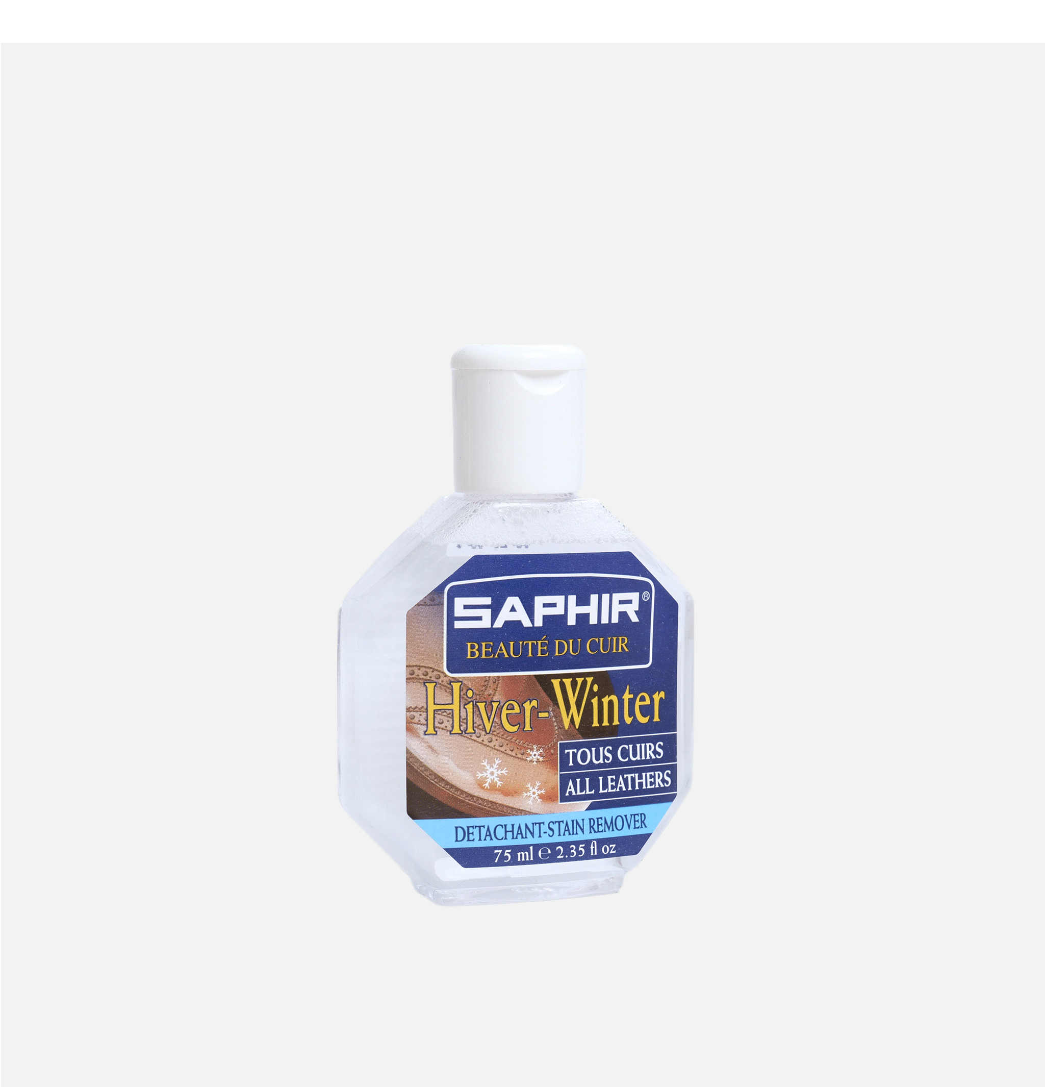 Saphir Winter Stain Remover 75ml