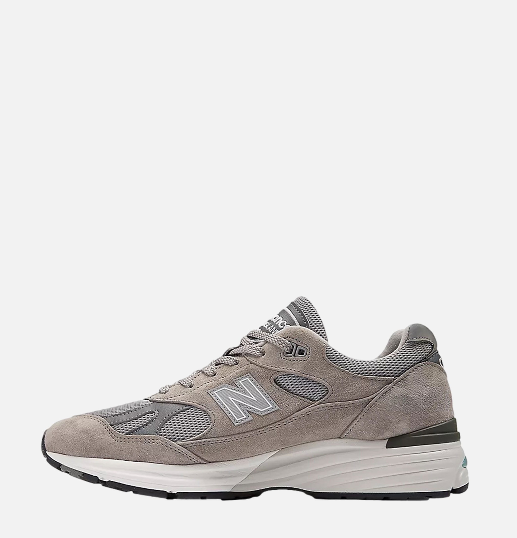 New Balance Basket 991 V2 Lg2 Grey