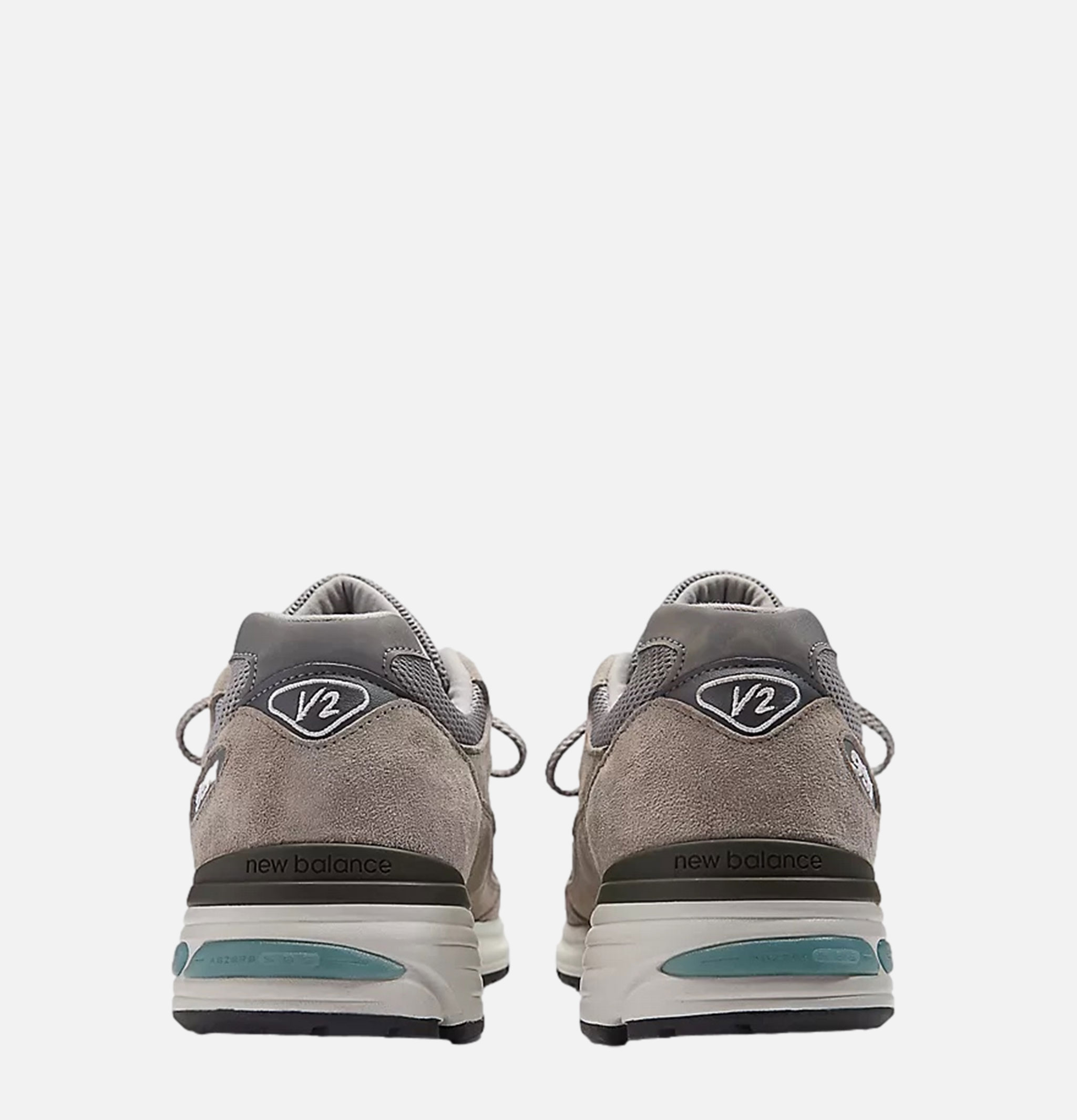 New Balance Basket 991 V2 Lg2 Grey