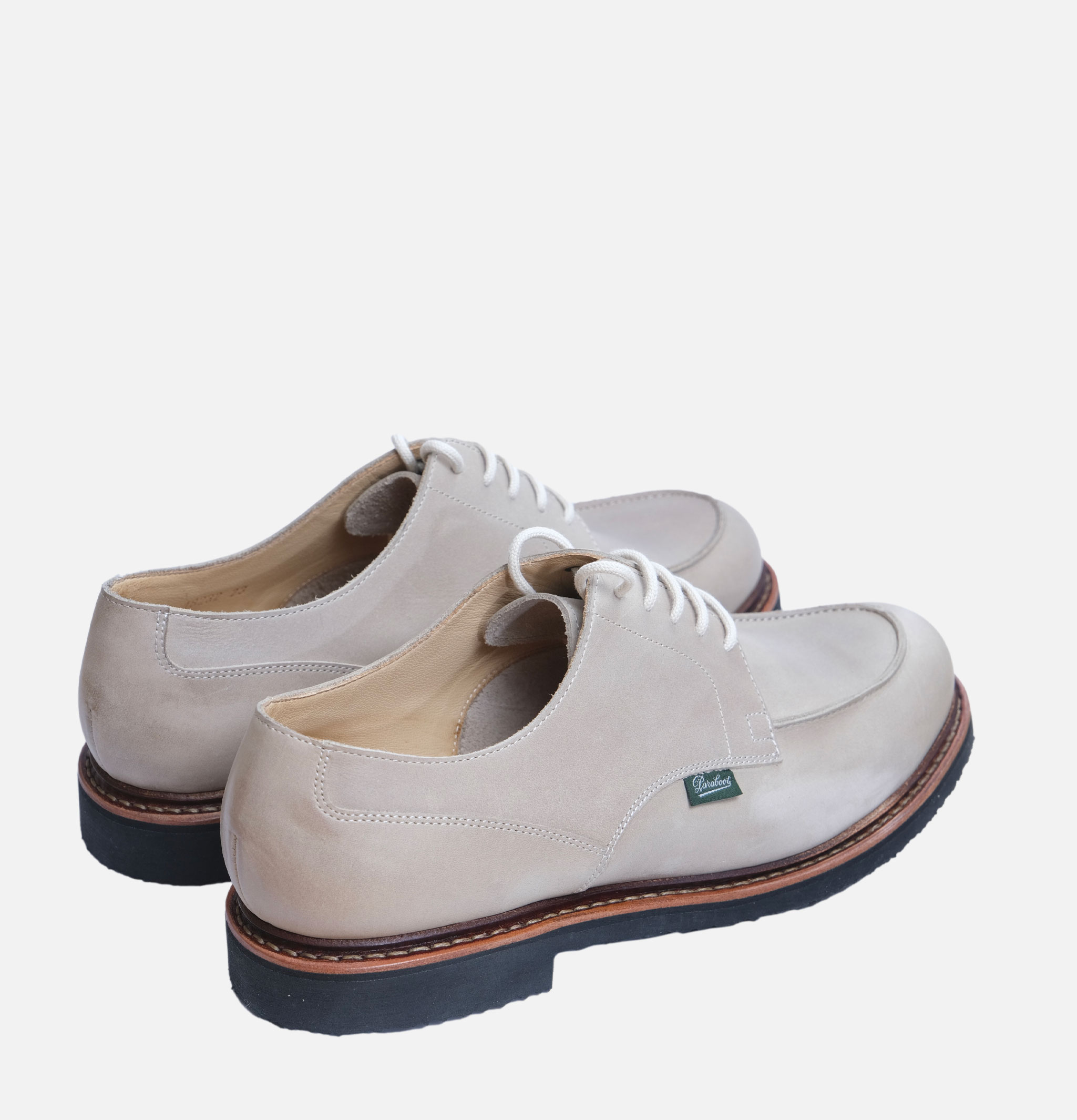 Paraboot Amboise Derbies Lis Neige