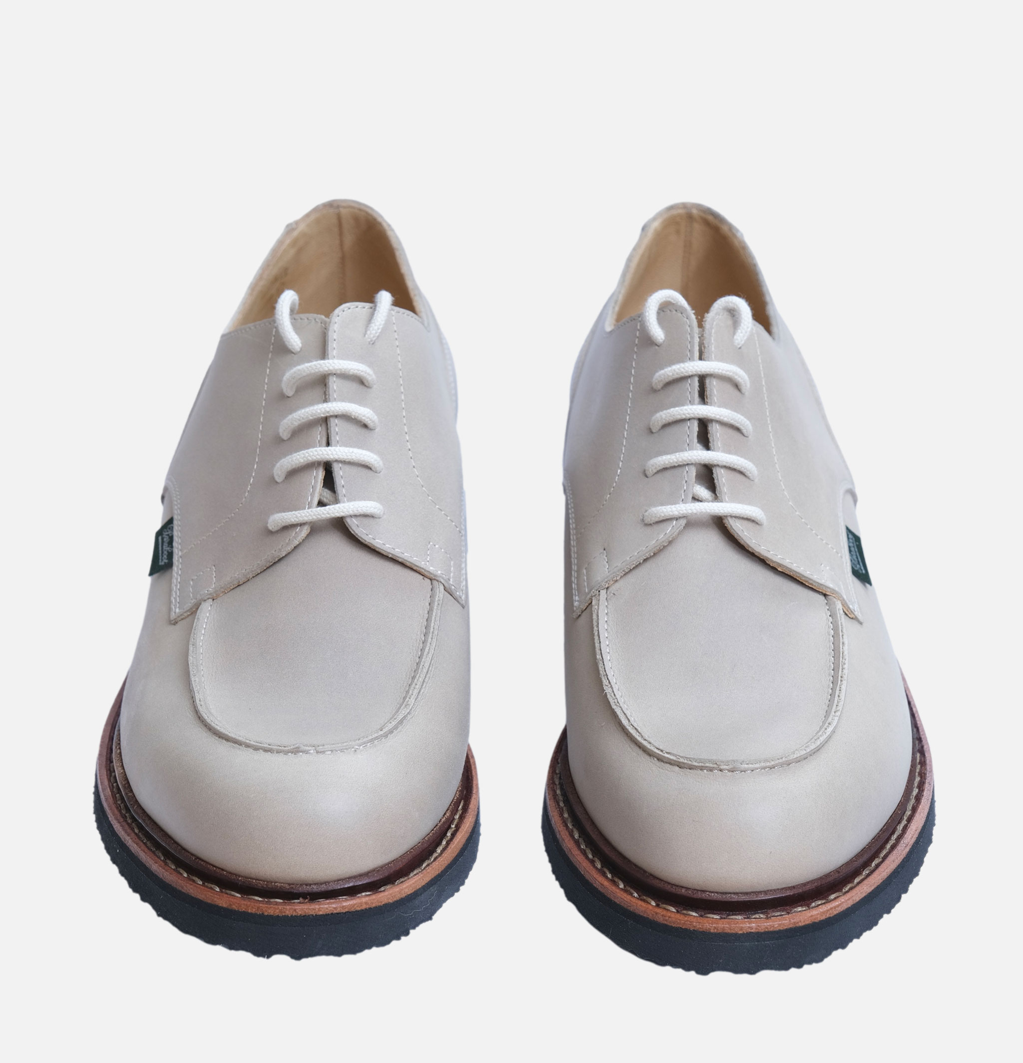 Paraboot Amboise Derbies Lis Neige