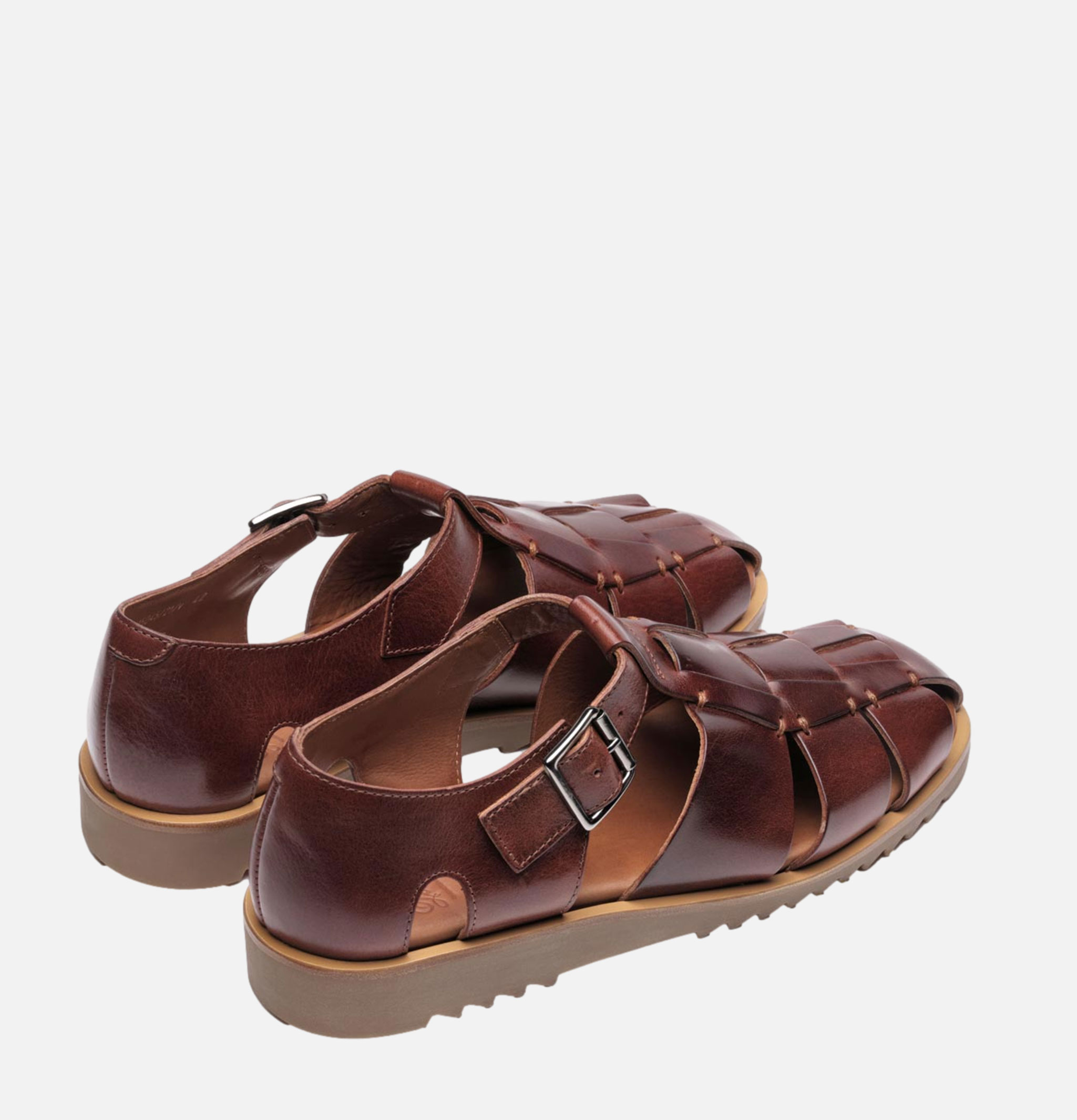 Paraboot Pacific Marron