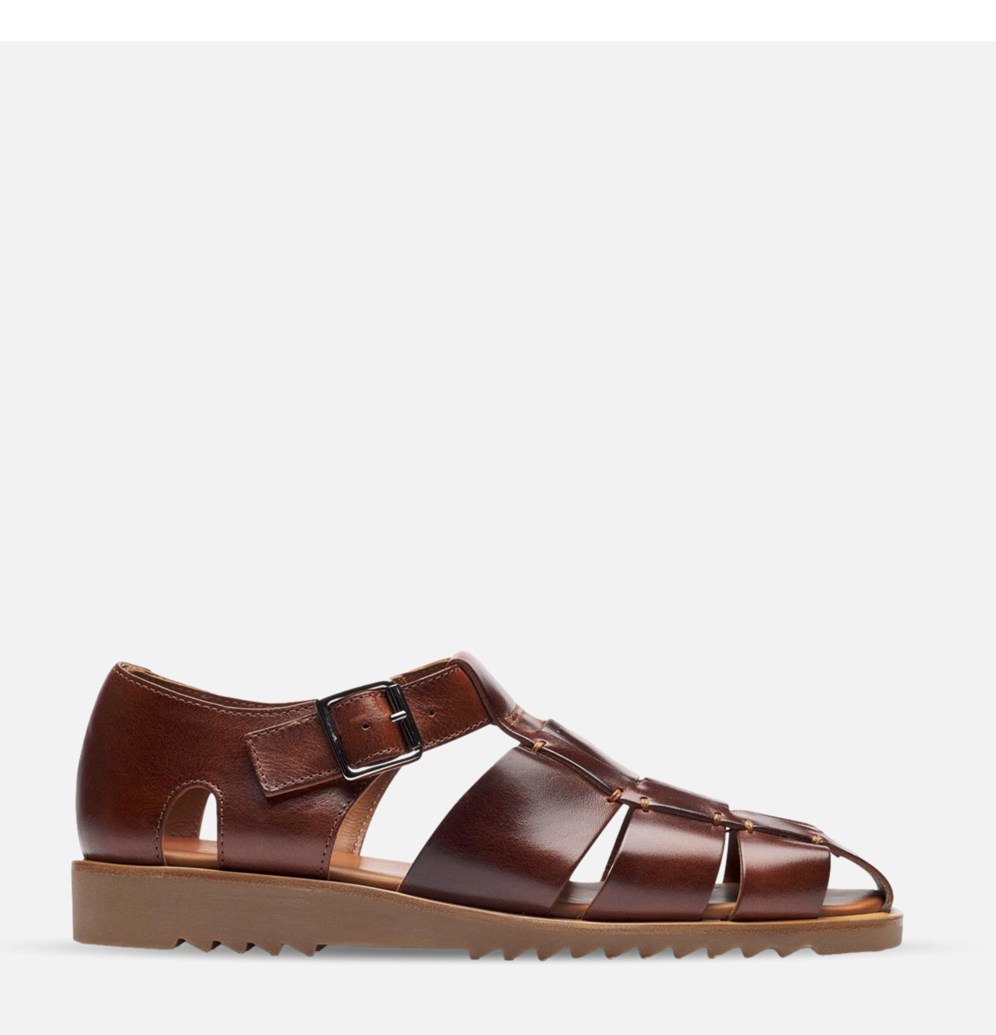 Paraboot Pacific Brown