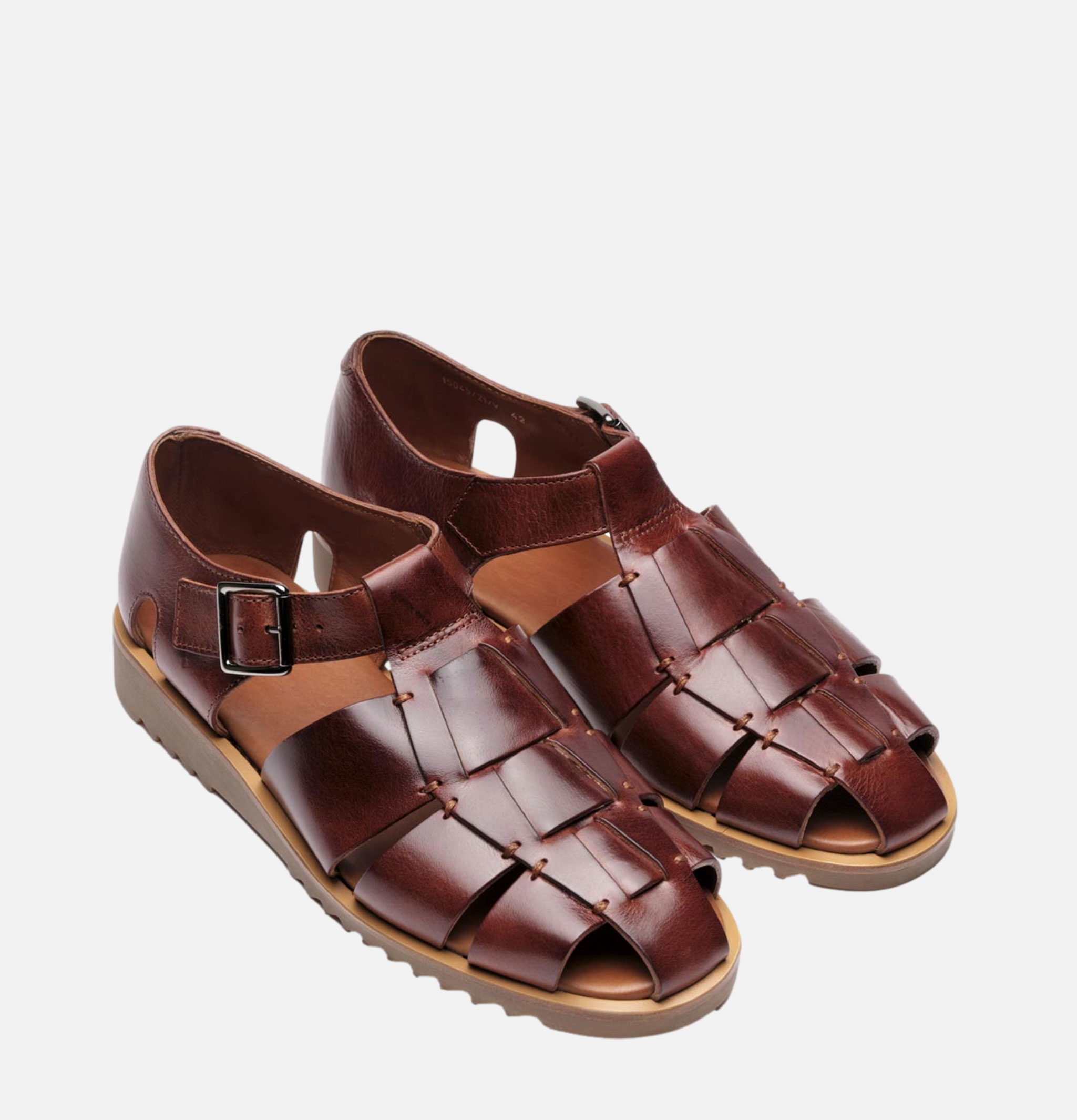Paraboot Pacific Marron