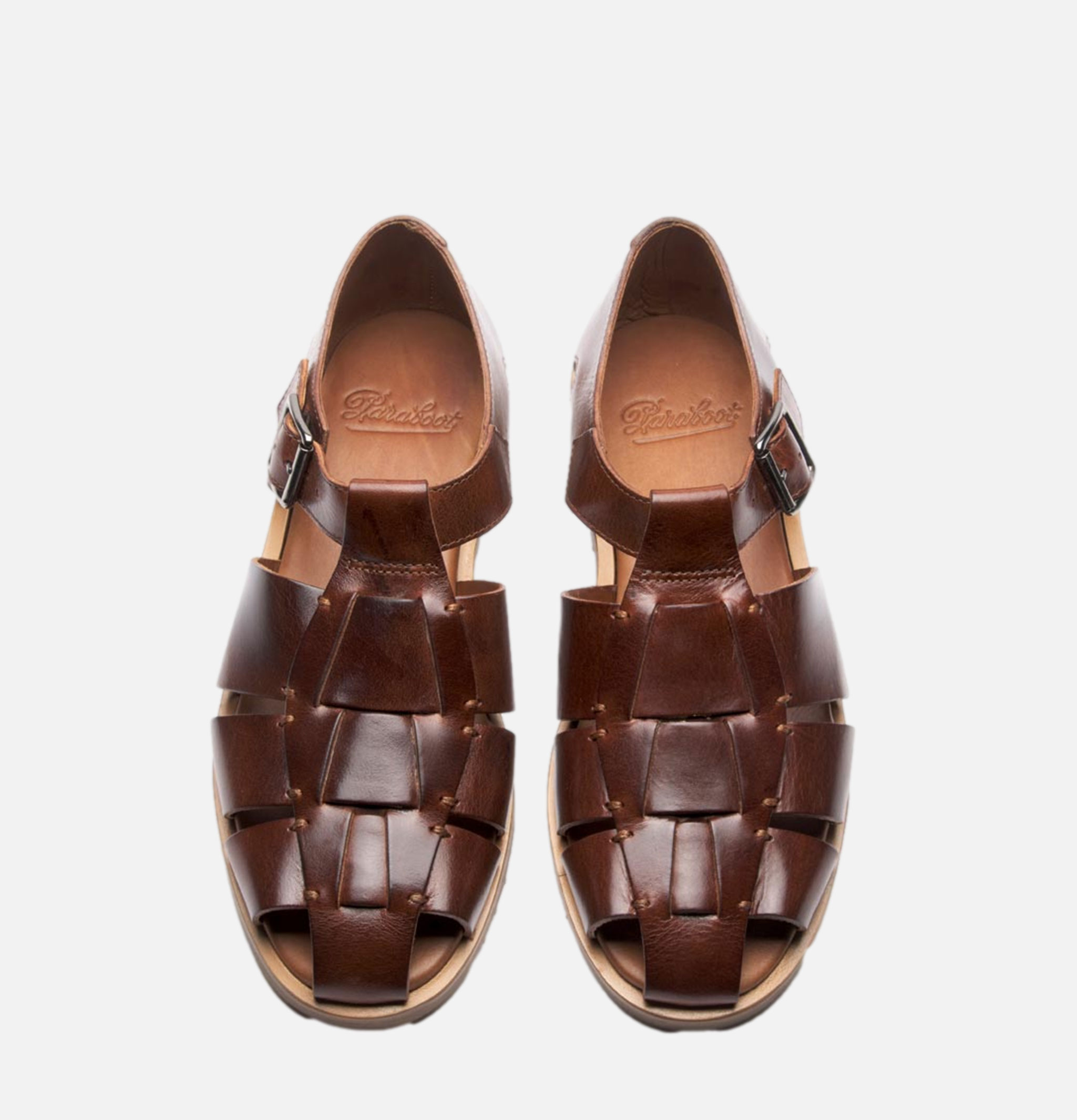Paraboot Pacific Marron