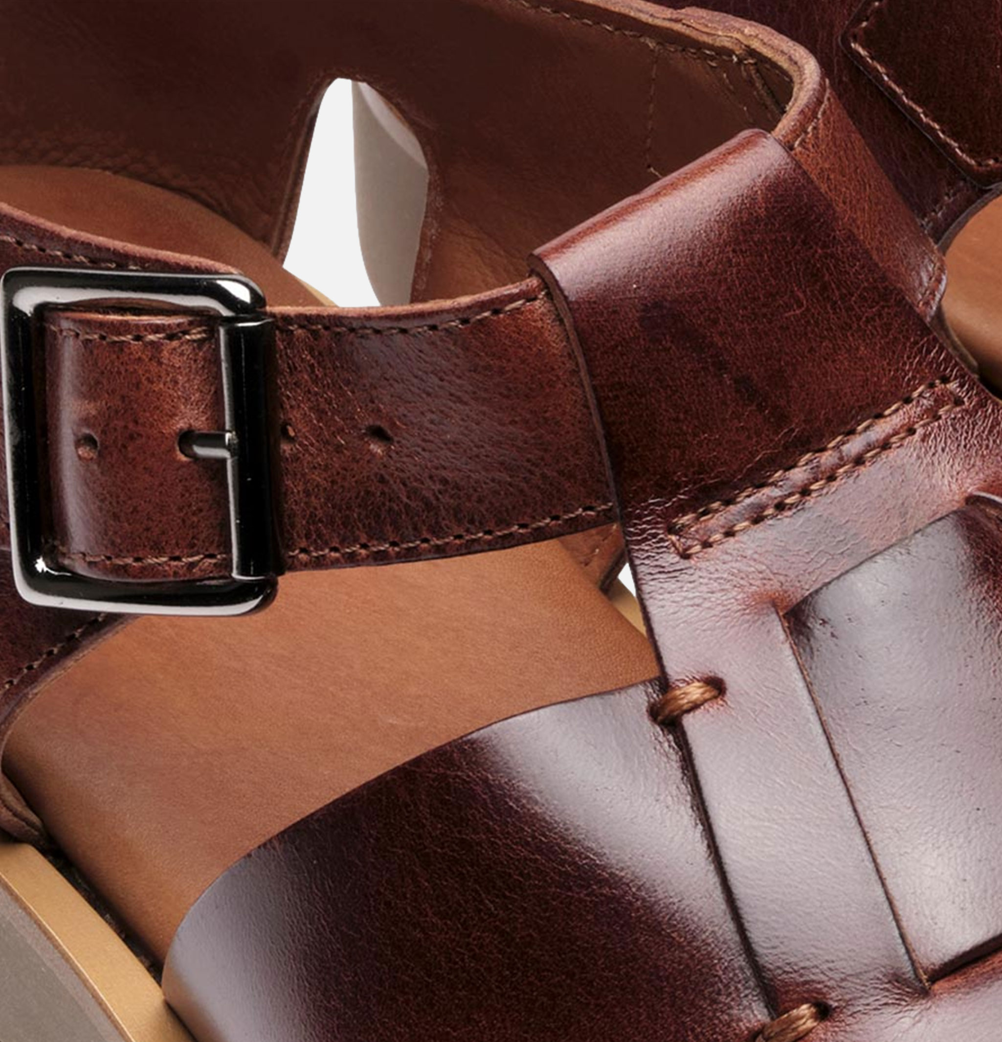 Paraboot Pacific Marron