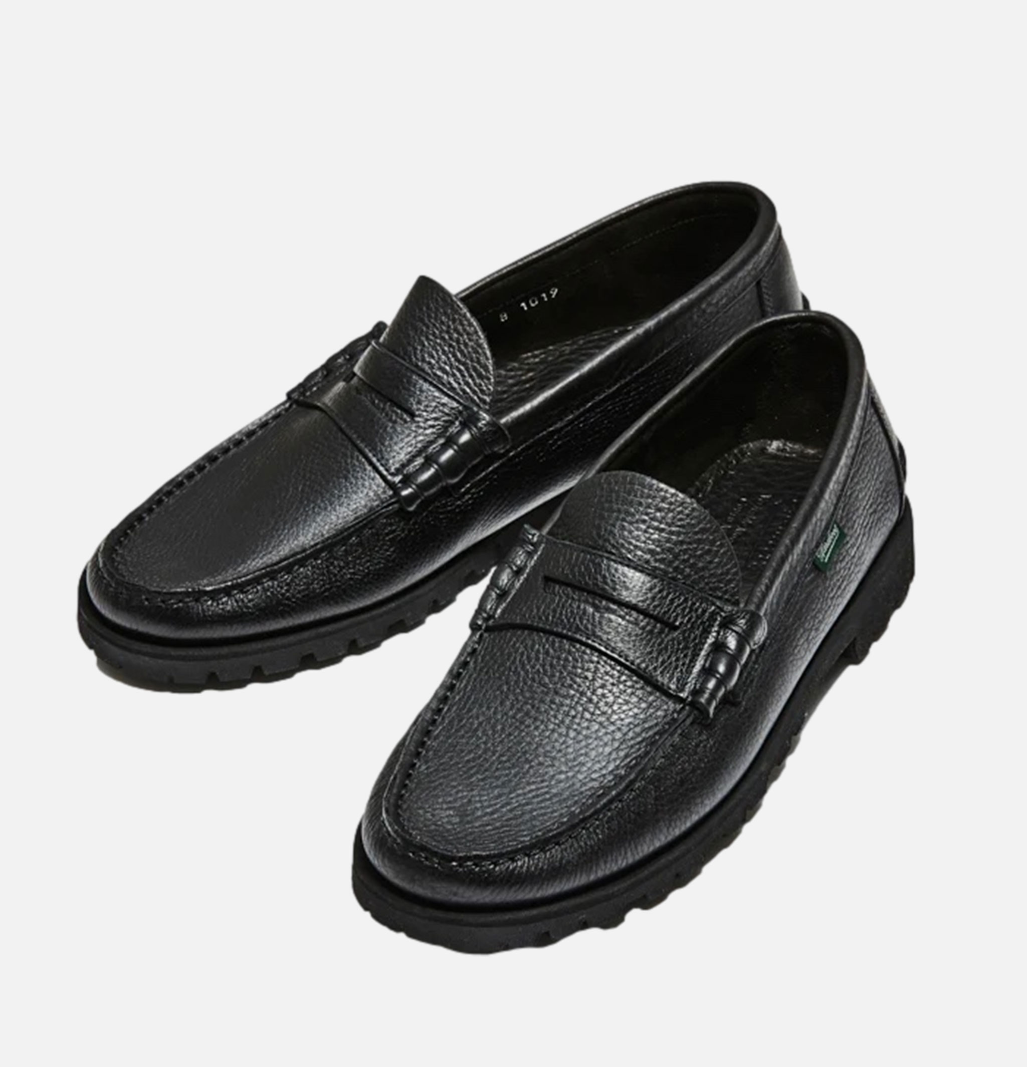 Paraboot Coraux Raid Foul Black