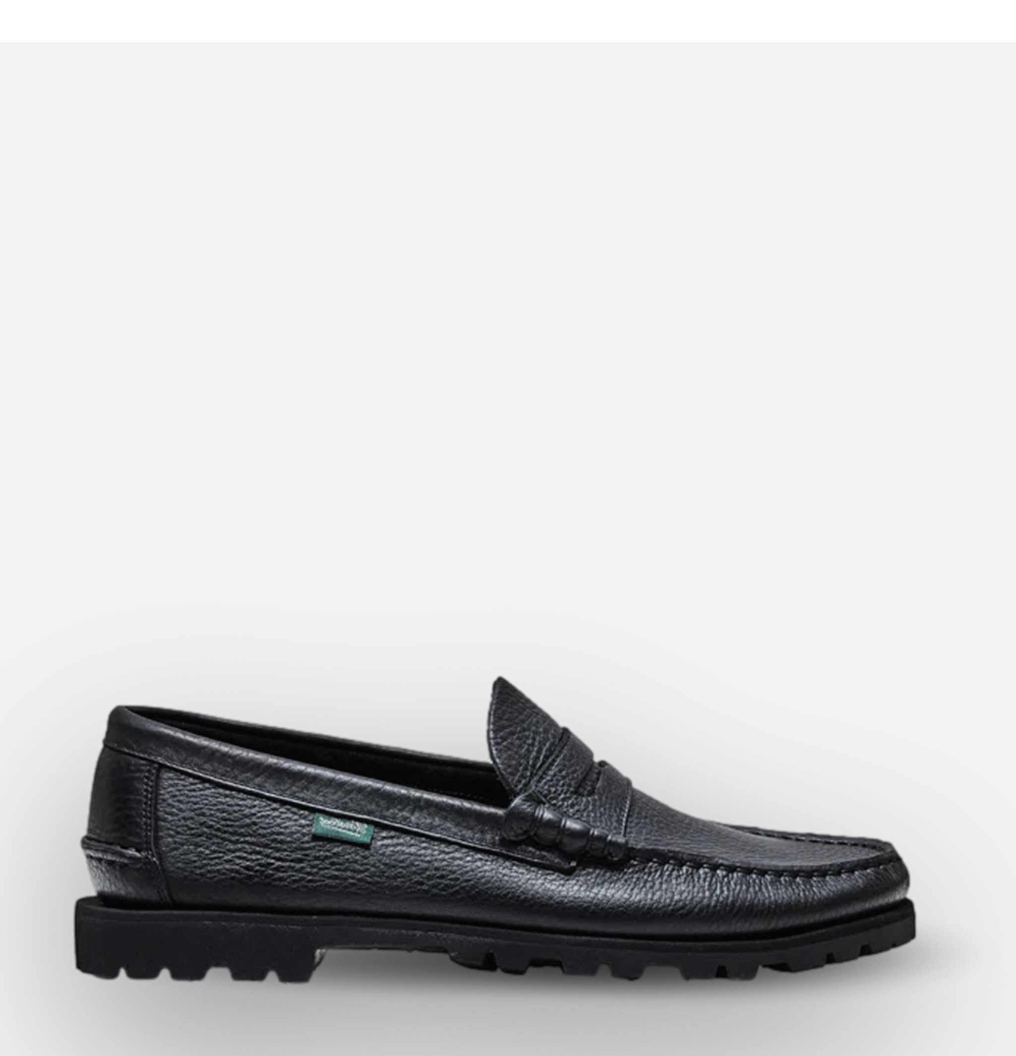 Paraboot Coraux Raid Foul Black