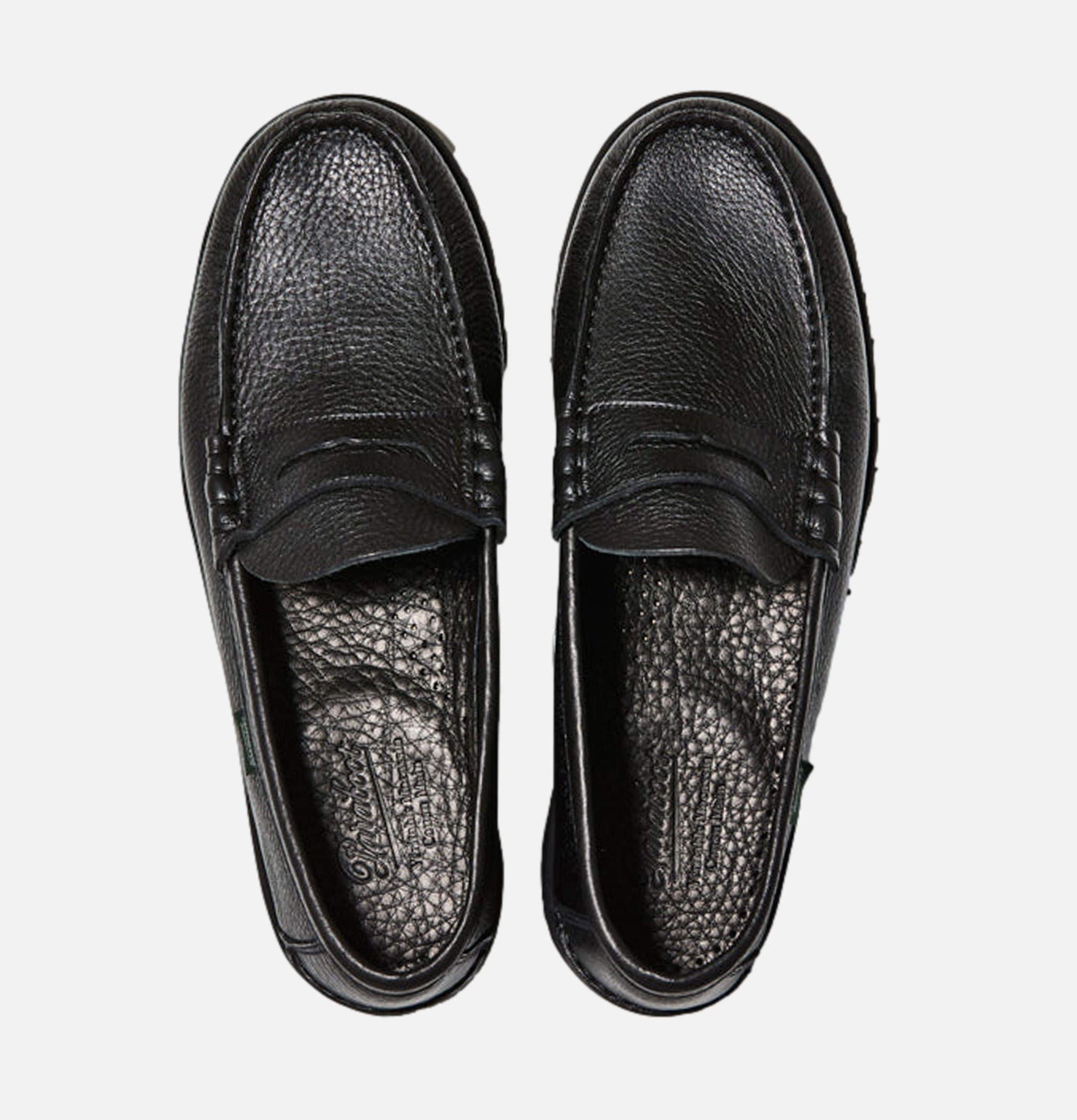 Paraboot Coraux Raid Foul Black